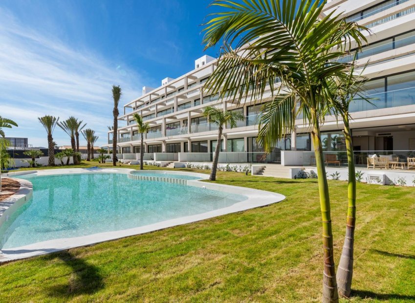 Neue Gebäude - Apartment - Cartagena - Mar De Cristal