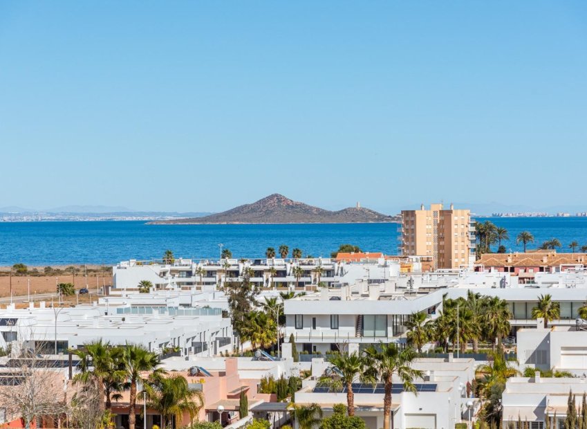 Neue Gebäude - Apartment - Cartagena - Mar De Cristal