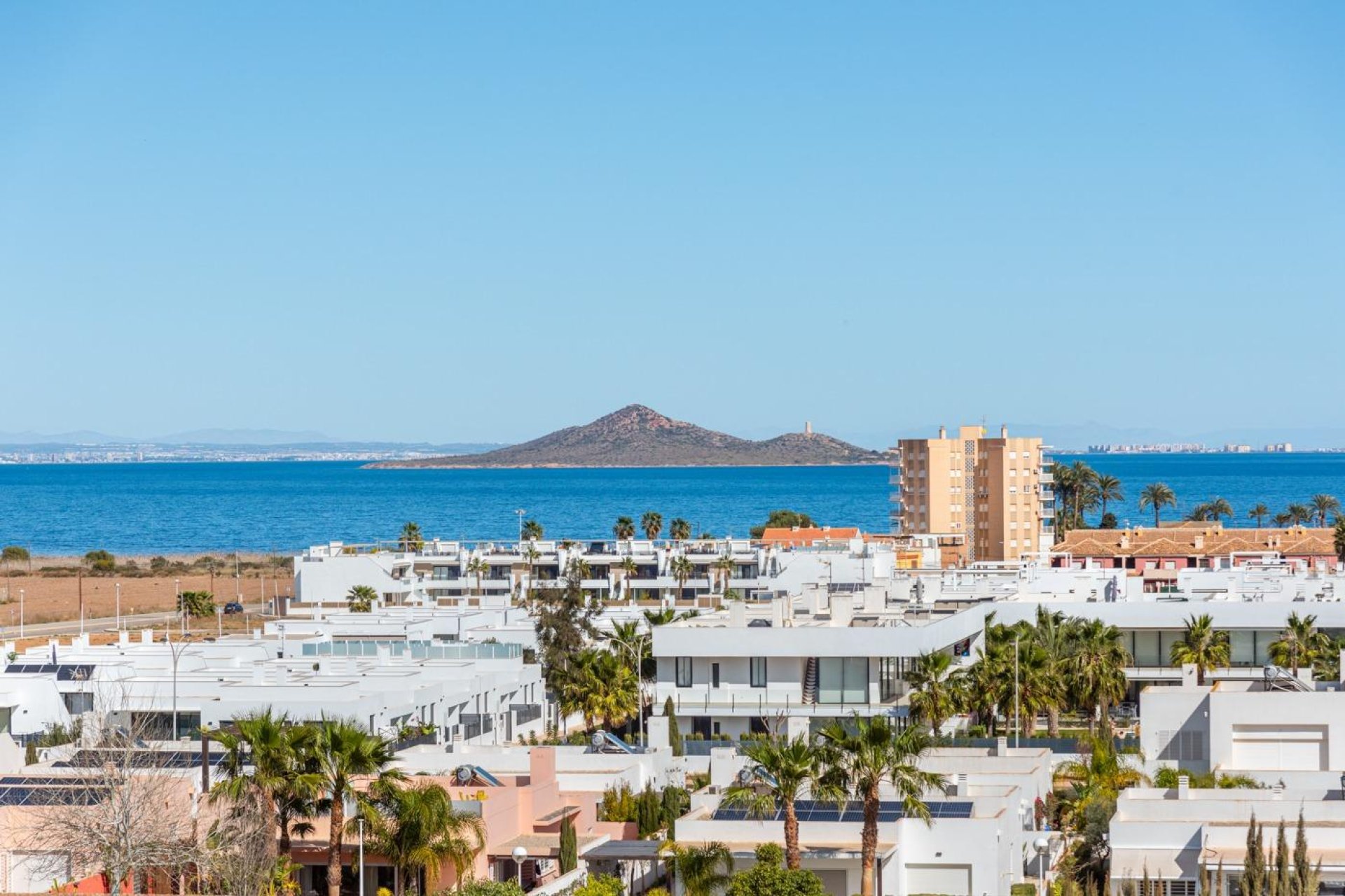 Neue Gebäude - Apartment - Cartagena - Mar De Cristal