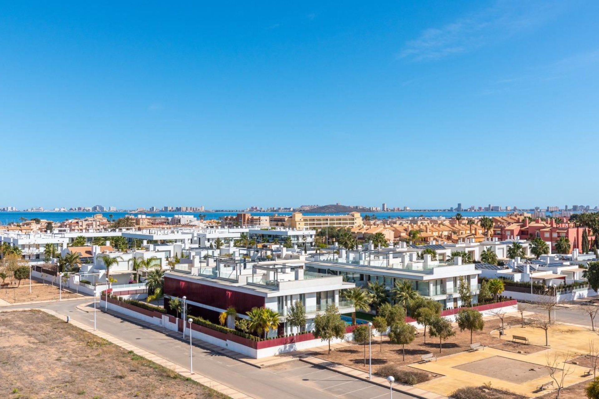 Neue Gebäude - Apartment - Cartagena - Mar De Cristal