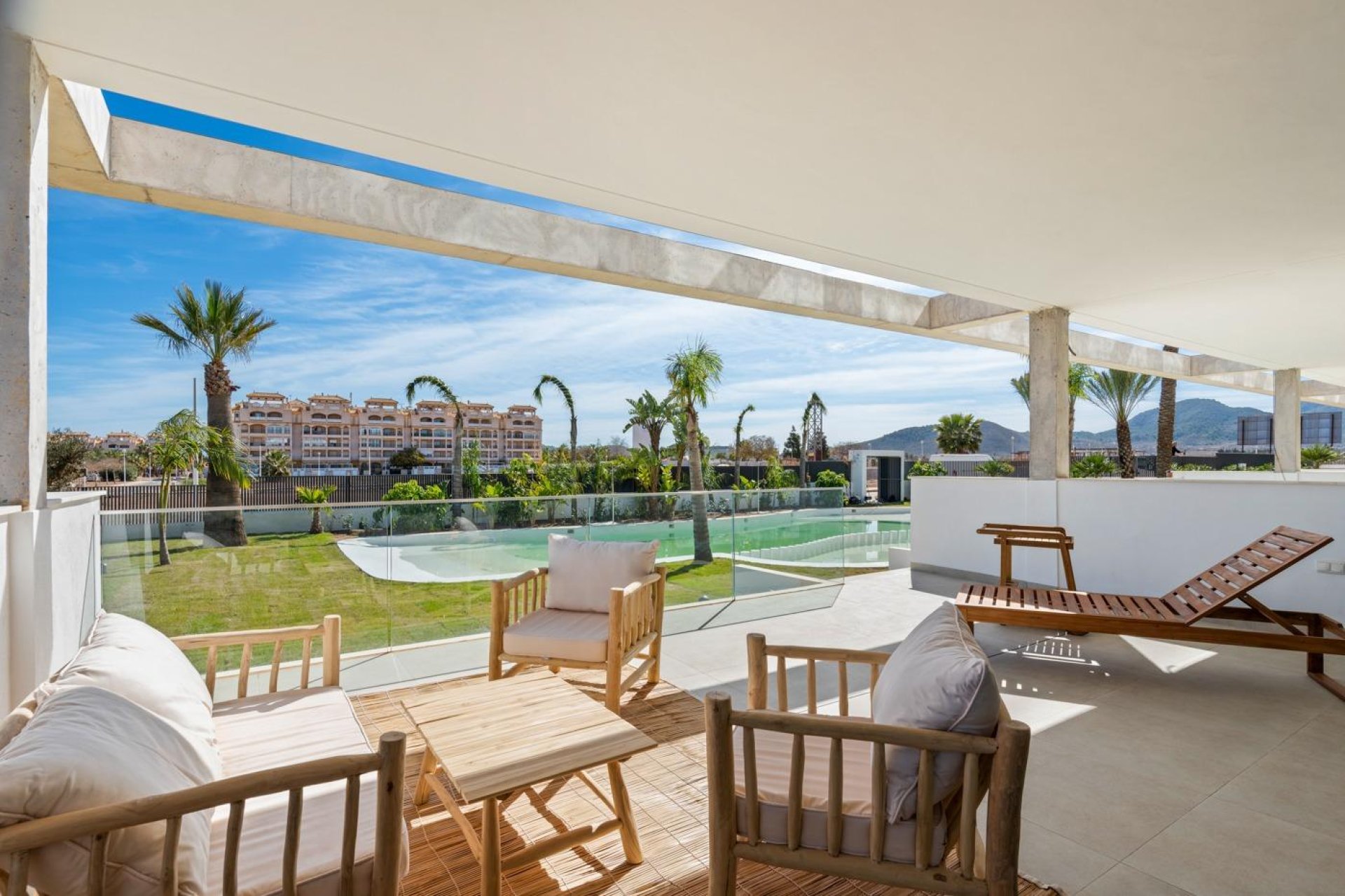 Neue Gebäude - Apartment - Cartagena - Mar De Cristal