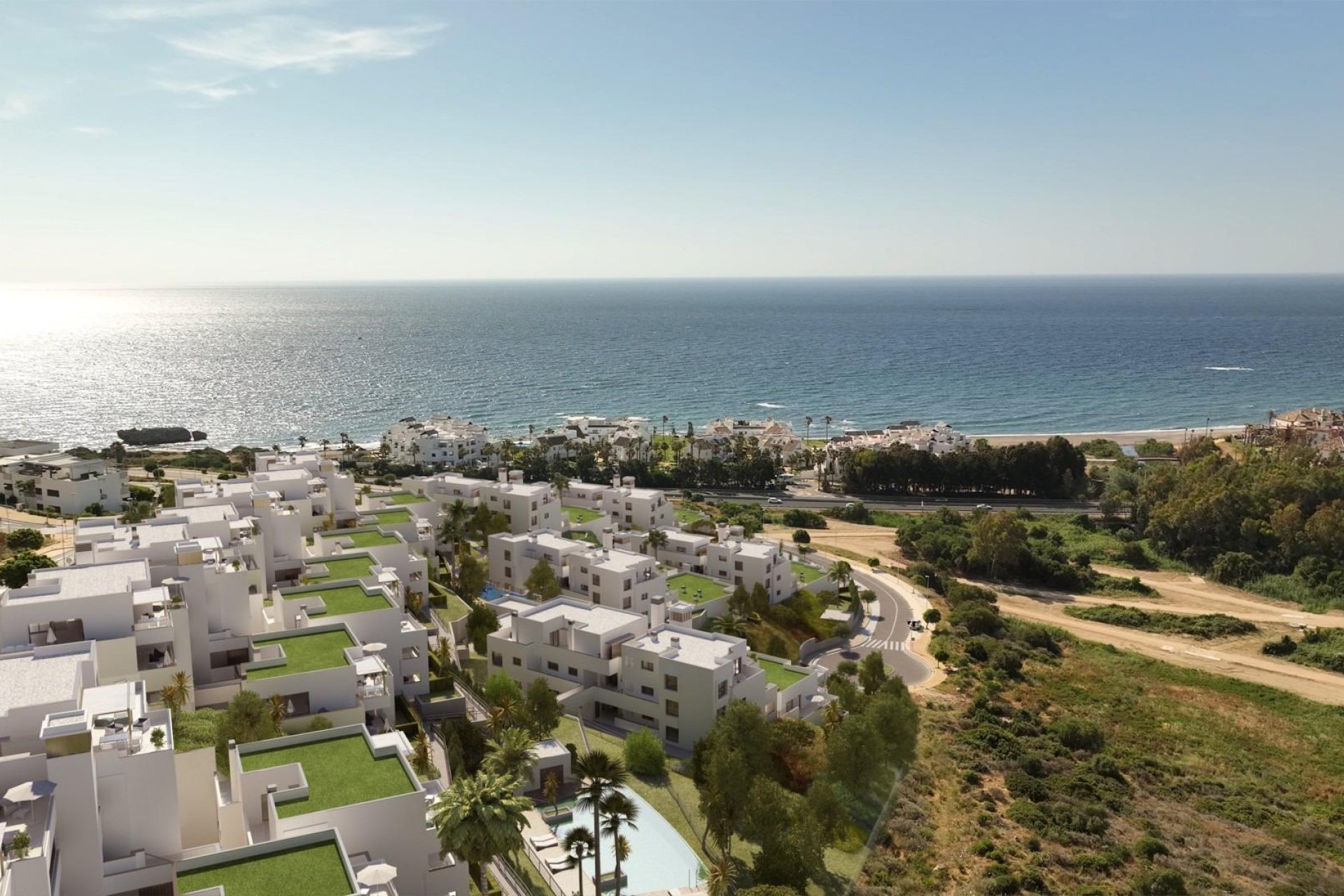 Neue Gebäude - Apartment - Casares - Buenas Noches