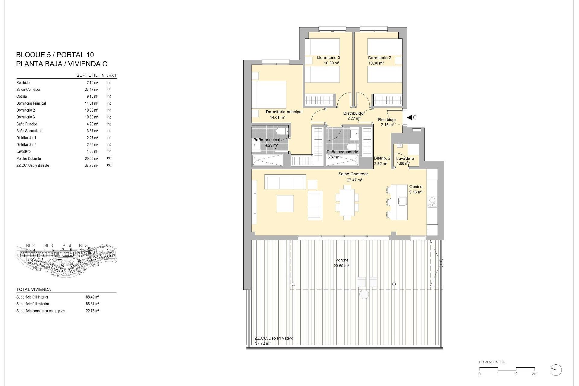 Neue Gebäude - Apartment - Casares - Casares Costa