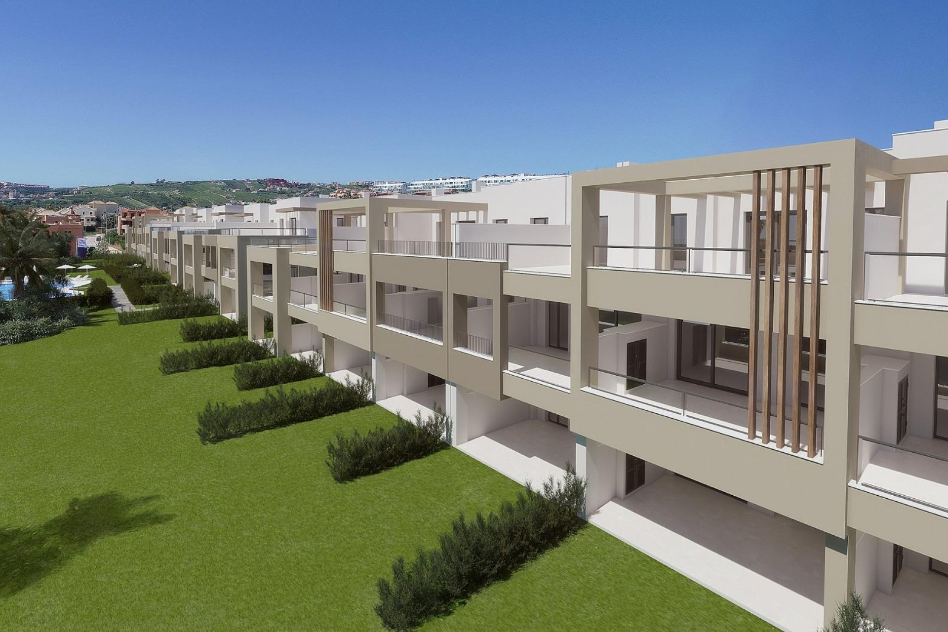 Neue Gebäude - Apartment - Casares - Casares Playa