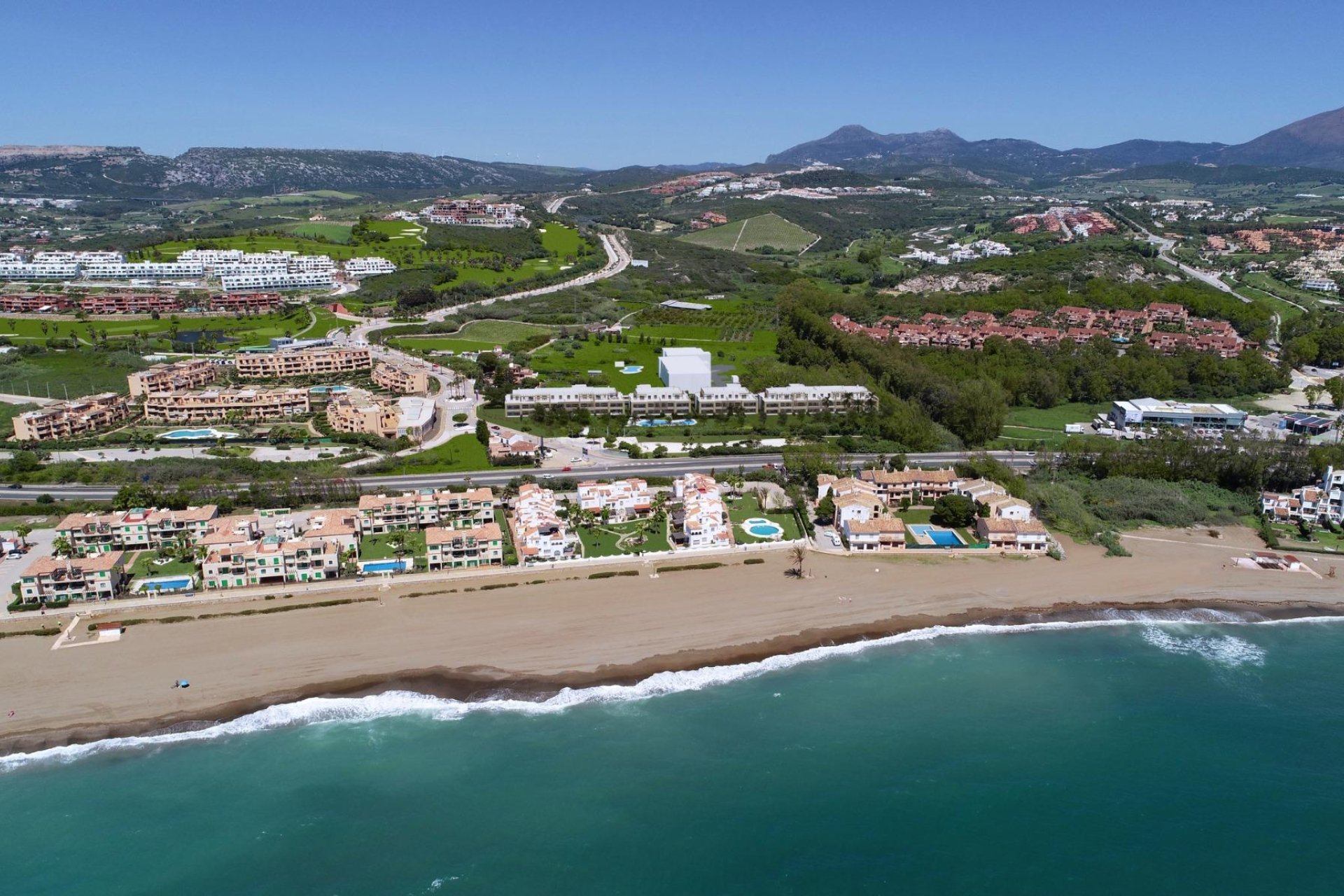 Neue Gebäude - Apartment - Casares - Casares Playa