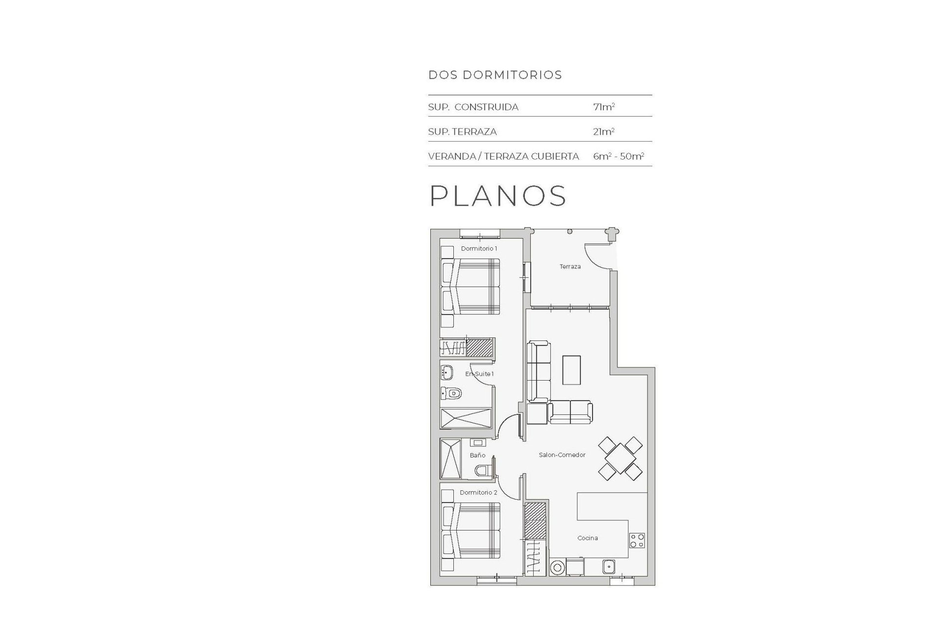 Neue Gebäude - Apartment - Cuevas Del Almanzora - Desert Spring Golf