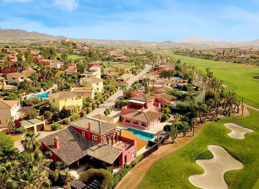 Neue Gebäude - Apartment - Cuevas Del Almanzora - Desert Springs Golf Club