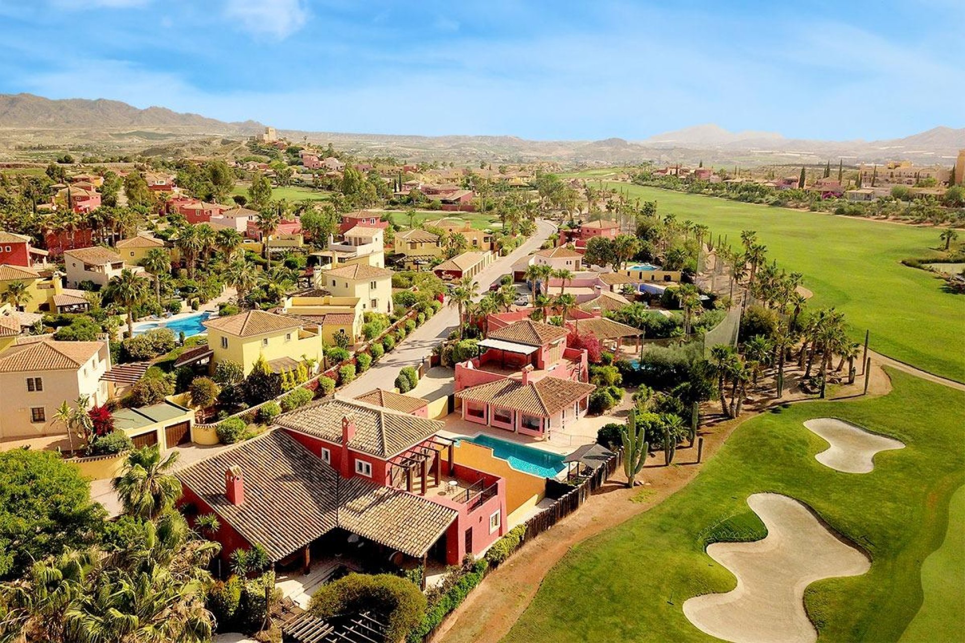 Neue Gebäude - Apartment - Cuevas Del Almanzora - Desert Springs Golf Club