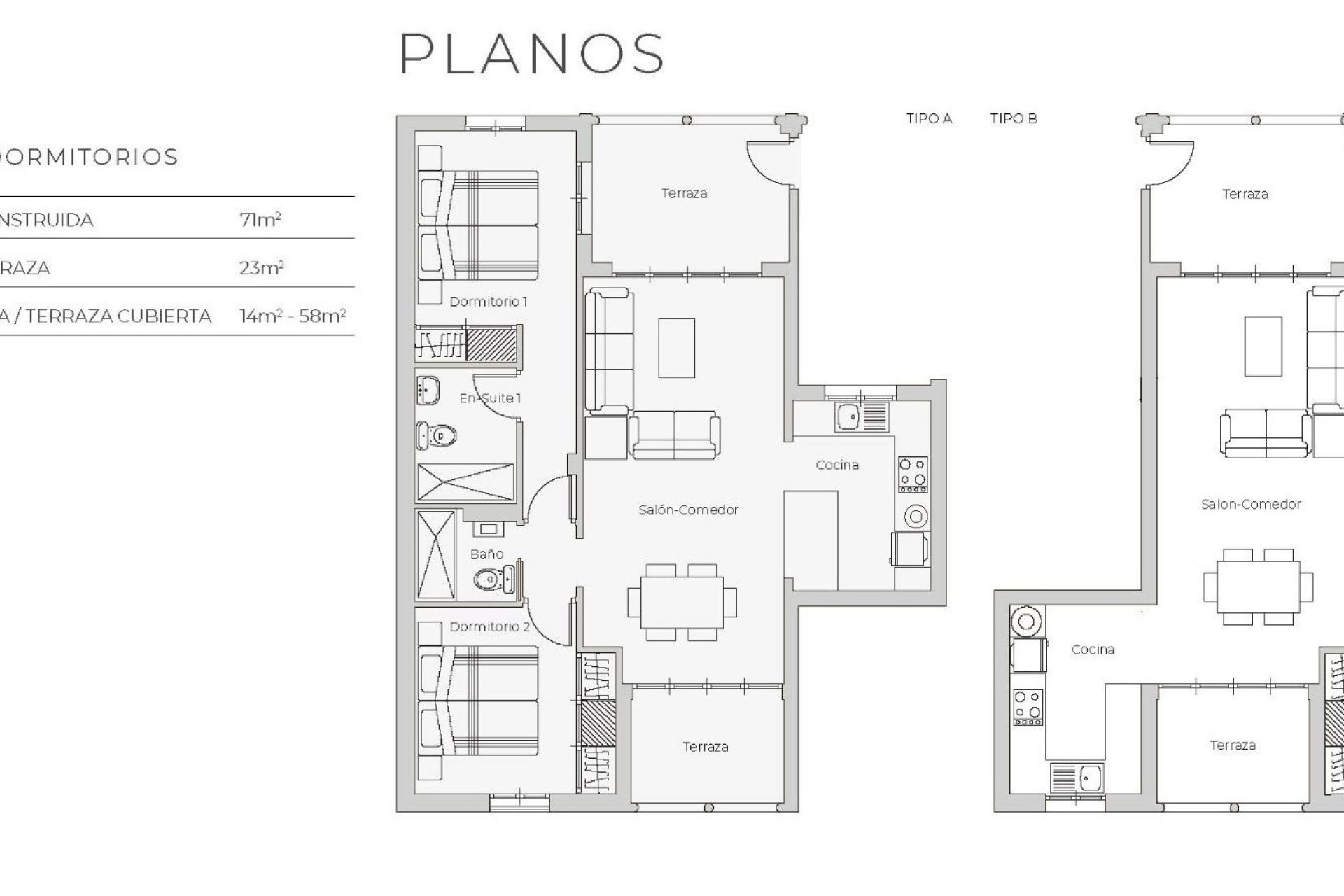 Neue Gebäude - Apartment - Cuevas Del Almanzora - Desert Springs Golf Club