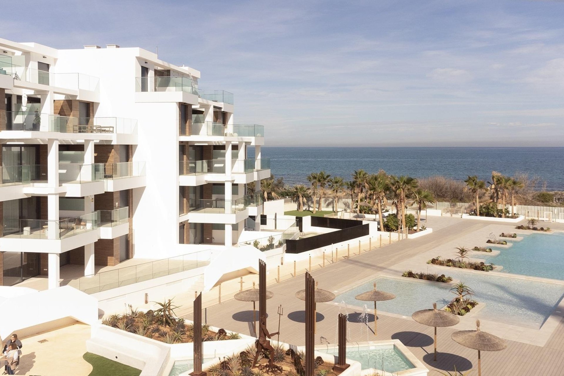 Neue Gebäude - Apartment - Denia - L´Estanyó (Marinas)