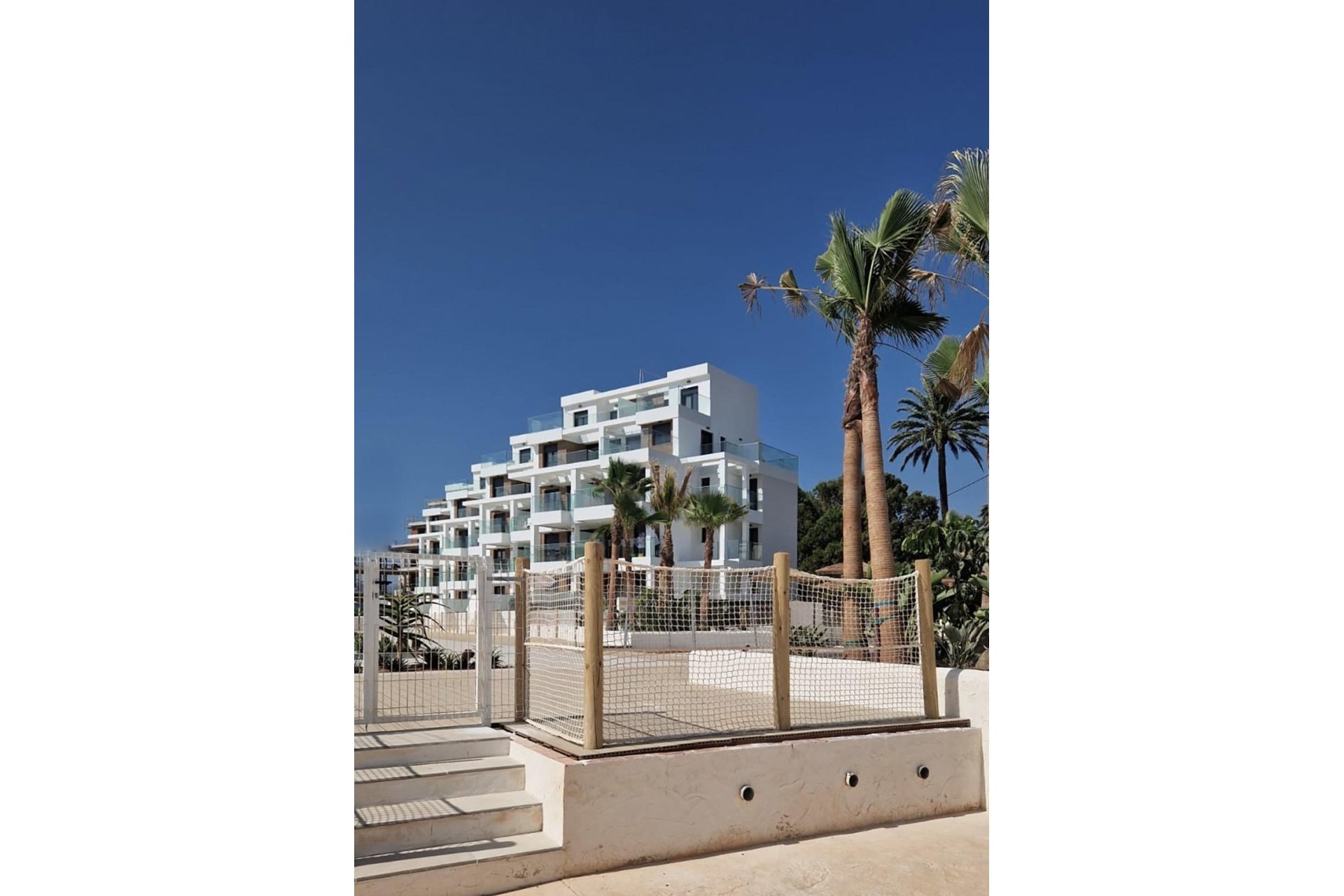 Neue Gebäude - Apartment - Denia - L´Estanyó (Marinas)