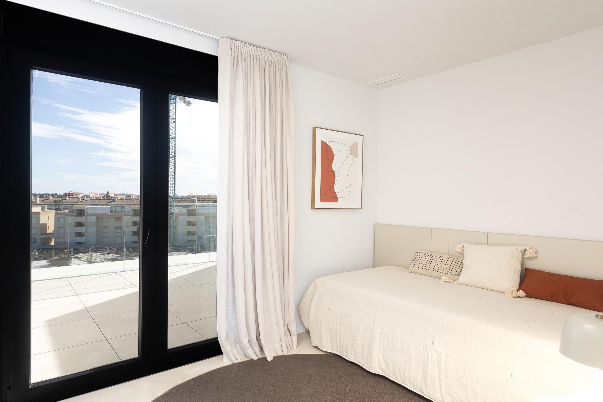 Neue Gebäude - Apartment - Denia - L´Estanyó (Marinas)