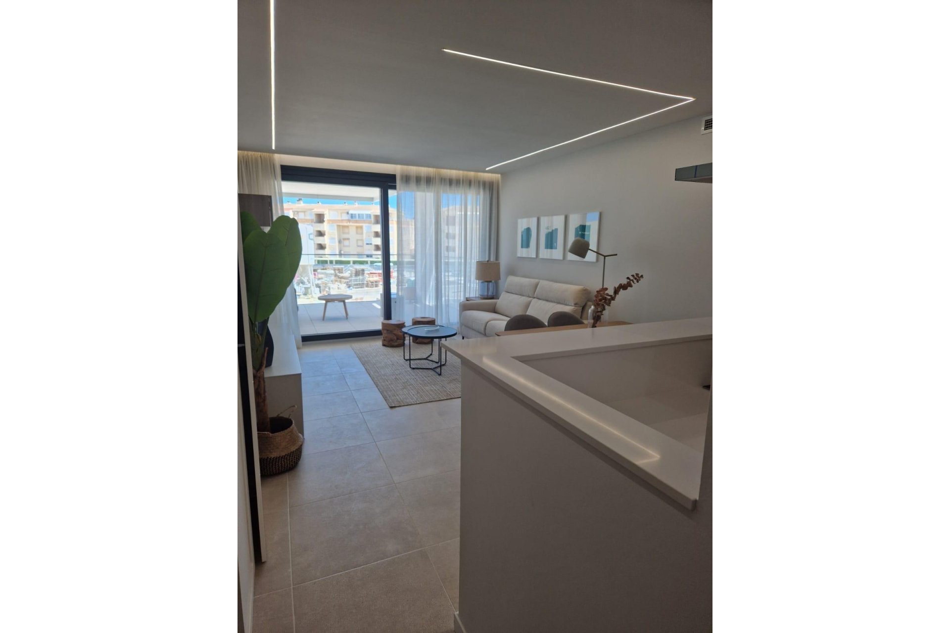 Neue Gebäude - Apartment - Denia - L´Estanyó (Marinas)