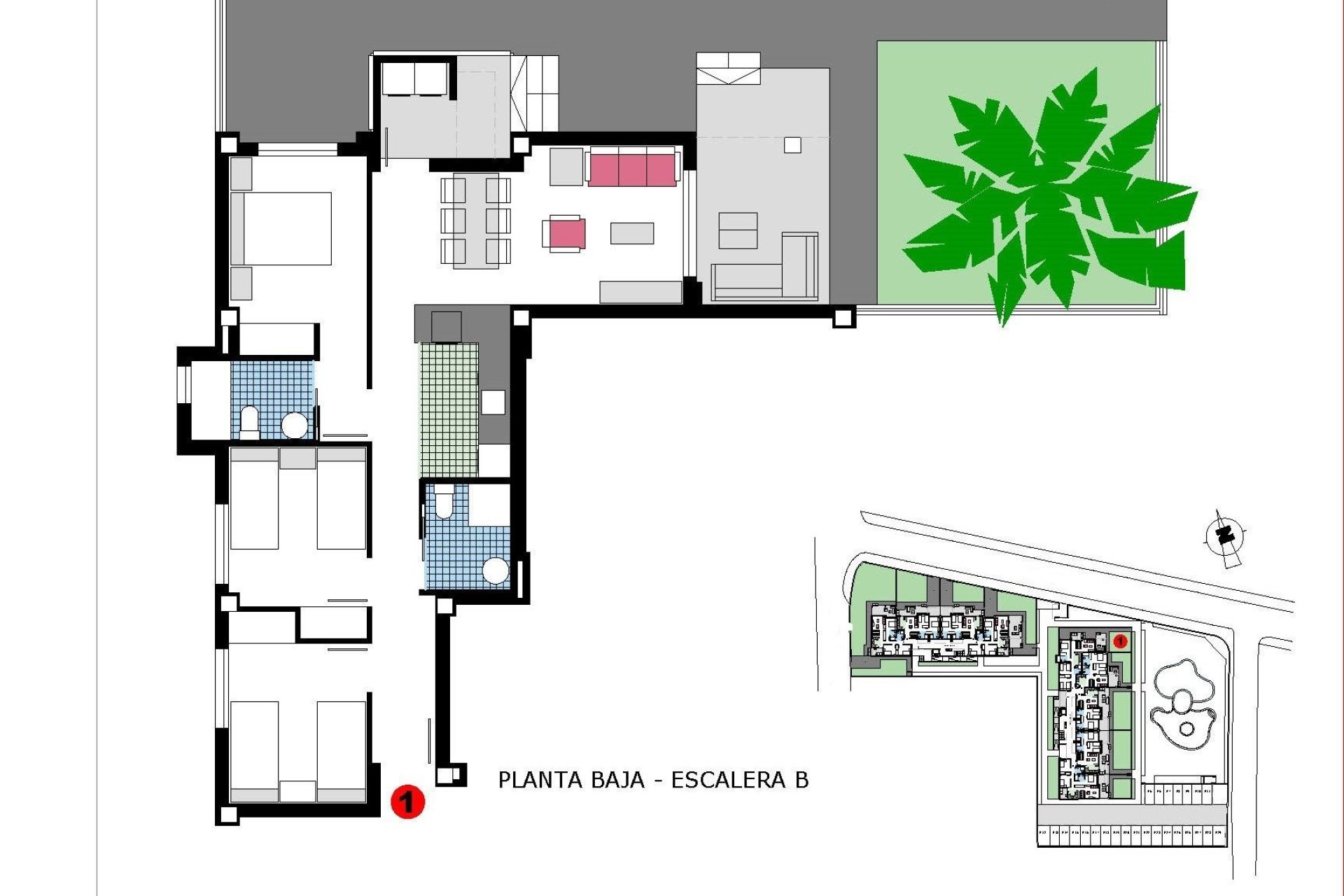 Neue Gebäude - Apartment - Denia - Las Marinas km 2.5