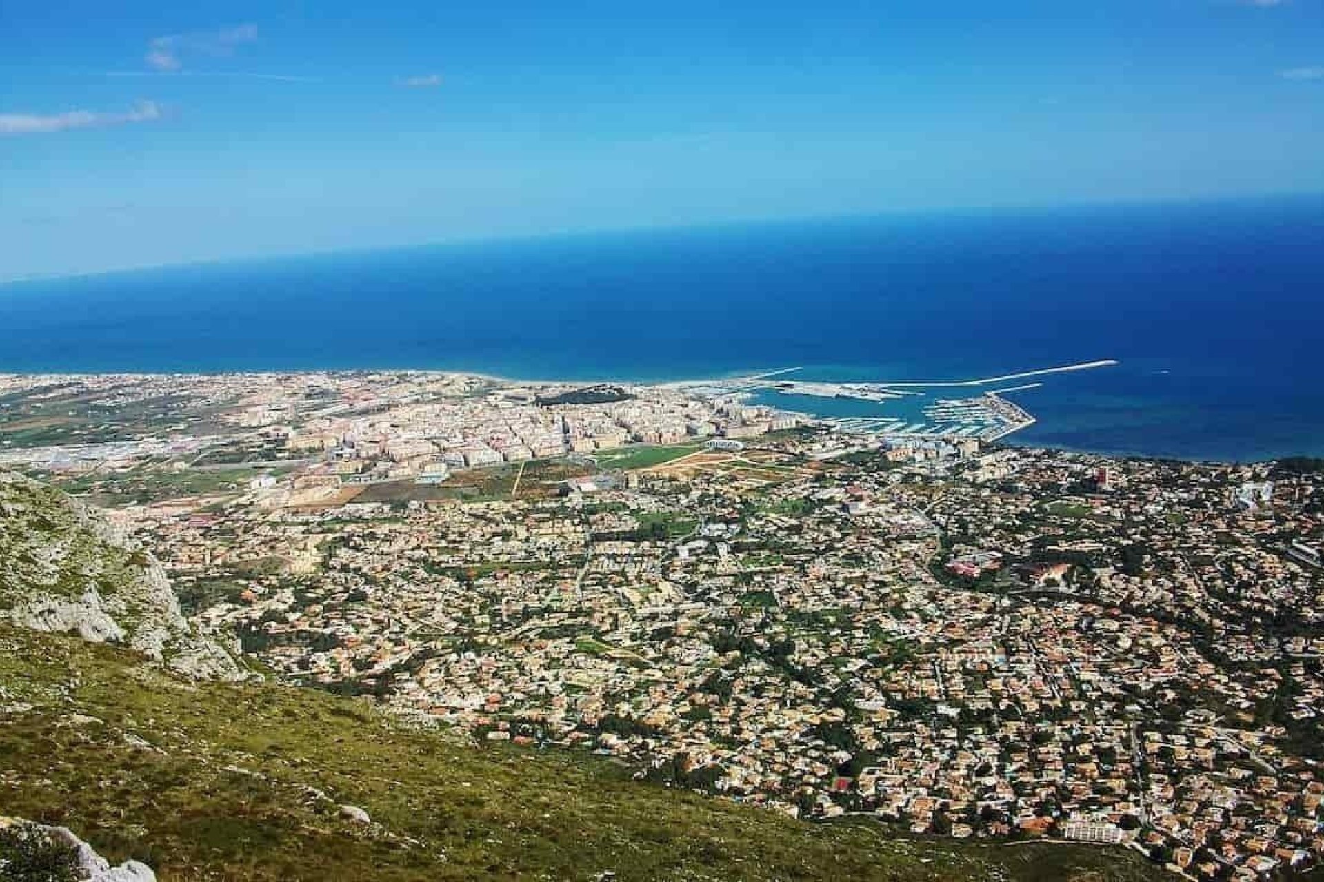 Neue Gebäude - Apartment - Denia - Las Marinas