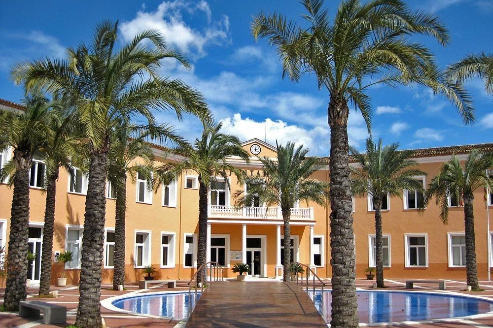 Neue Gebäude - Apartment - Denia - Las Marinas