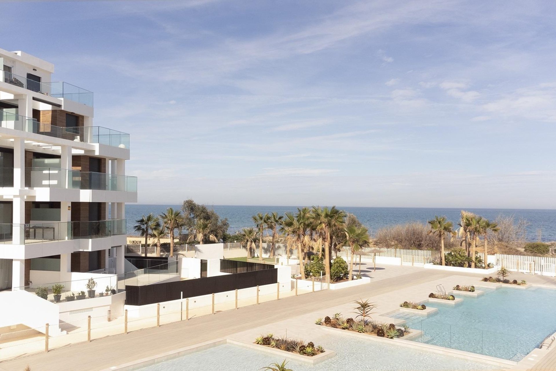 Neue Gebäude - Apartment - Denia - Las Marinas