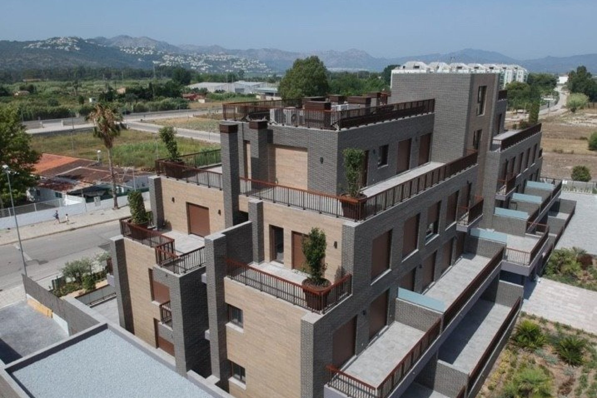 Neue Gebäude - Apartment - Denia - Les Deveses