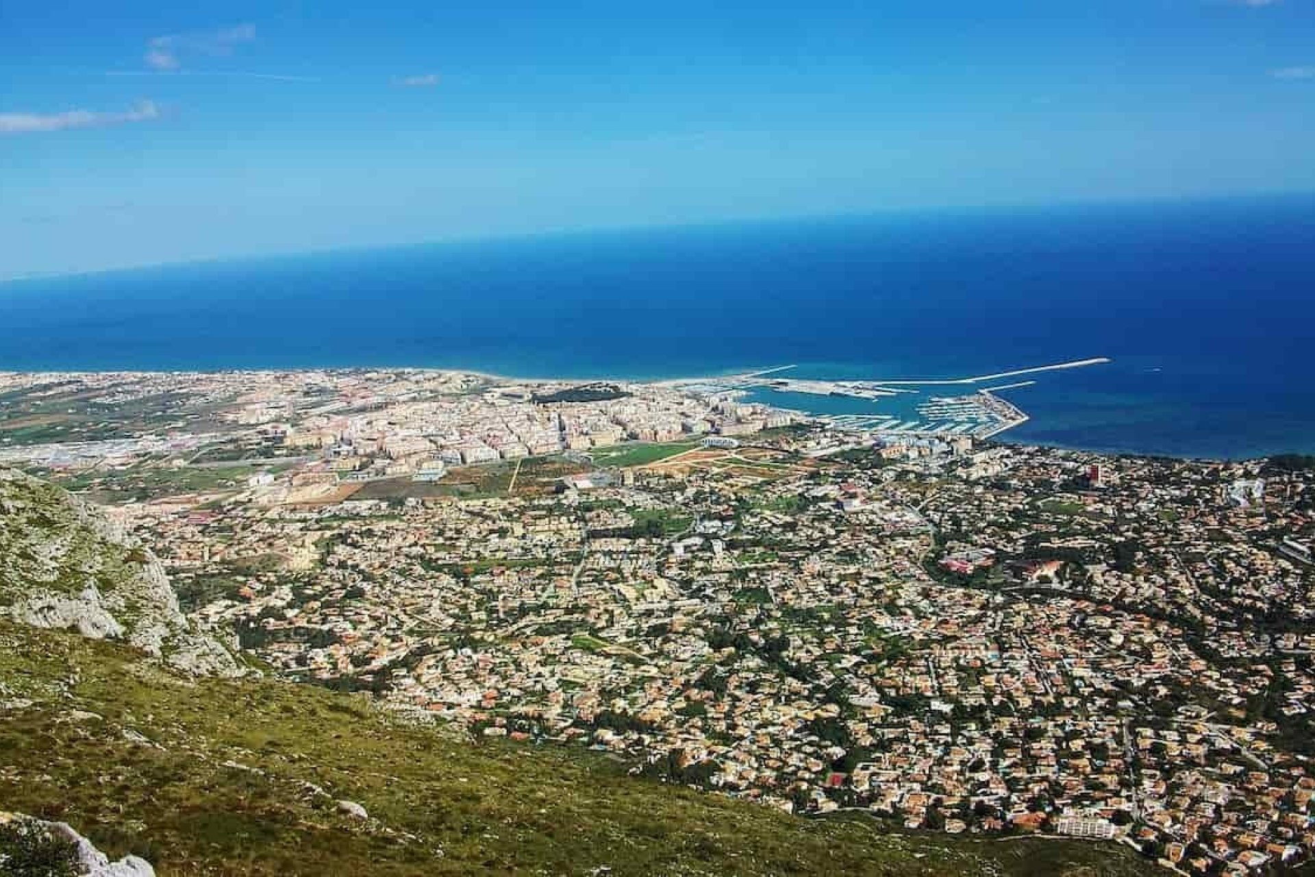 Neue Gebäude - Apartment - Denia - Puerto Denia