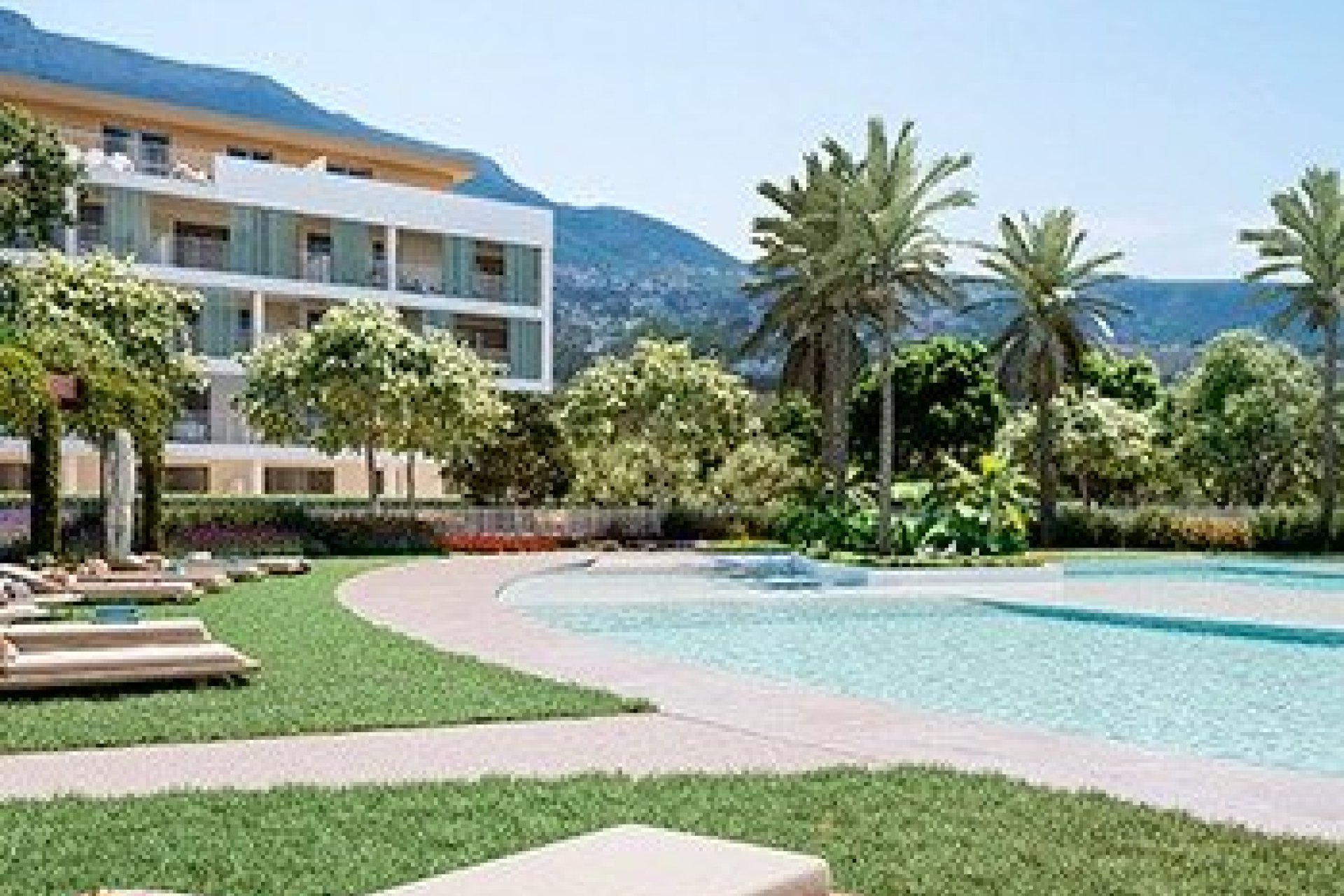 Neue Gebäude - Apartment - Denia - Puerto Denia