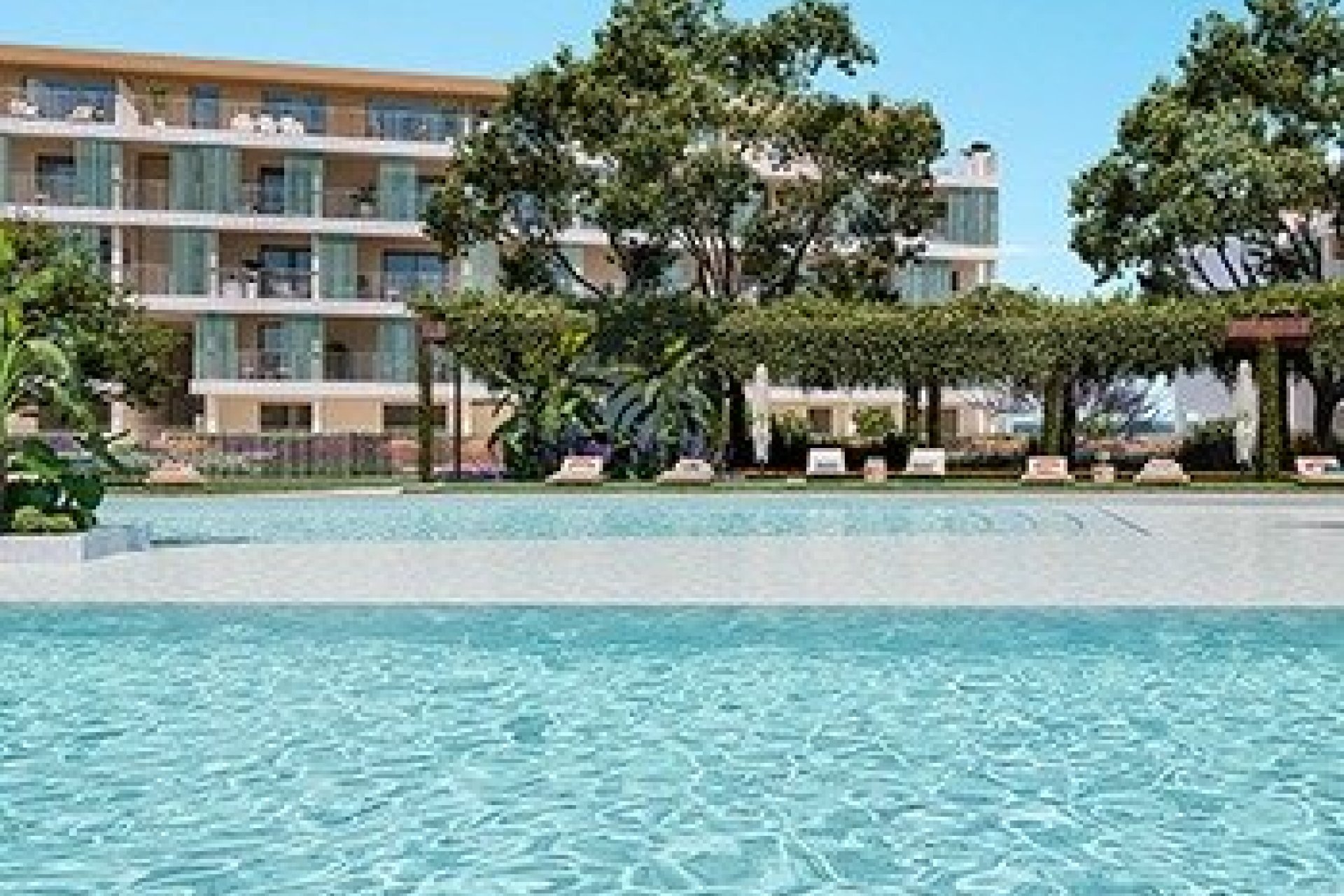 Neue Gebäude - Apartment - Denia - Puerto Denia