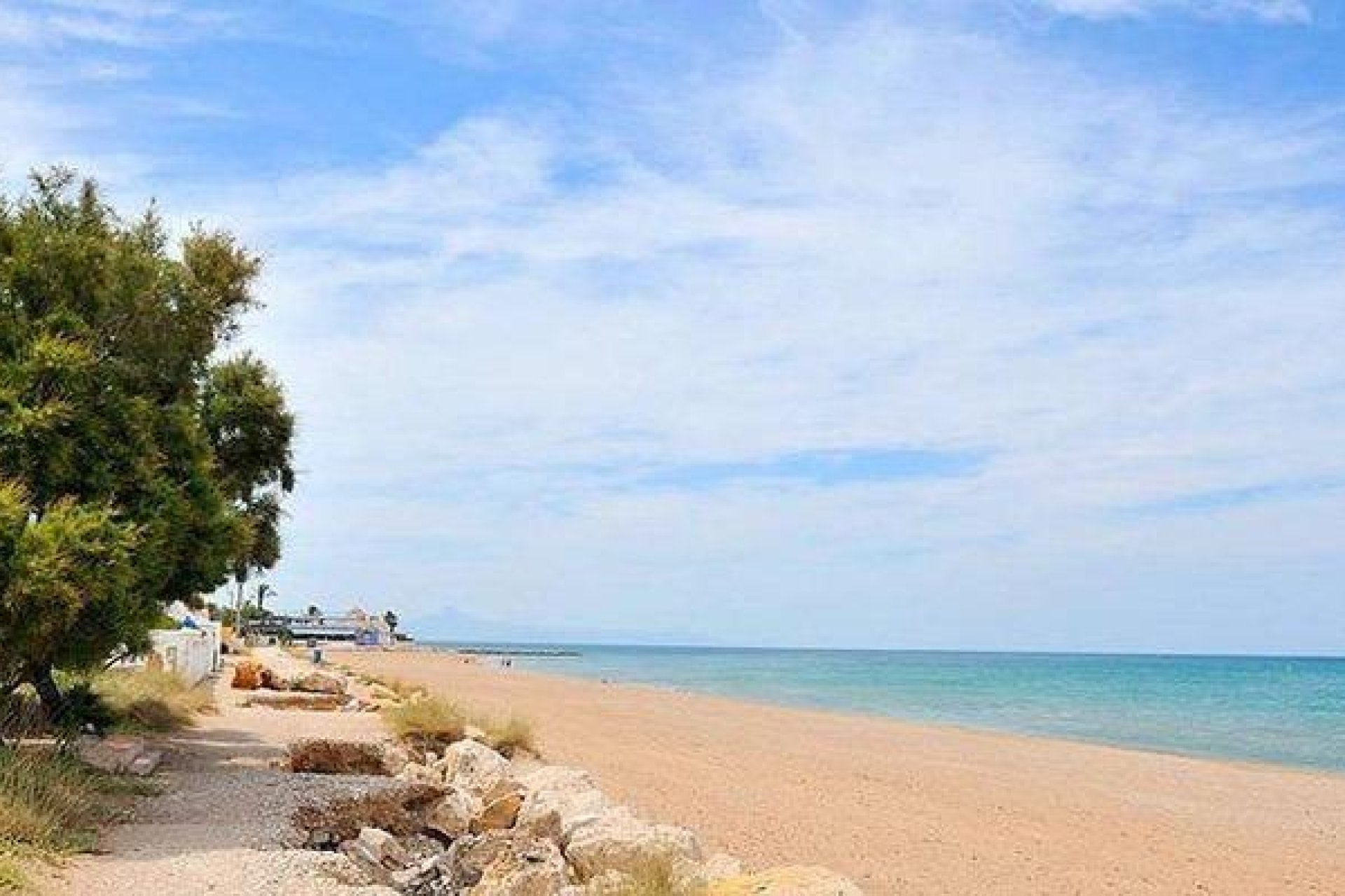 Neue Gebäude - Apartment - El Verger - Playa de La Almadraba