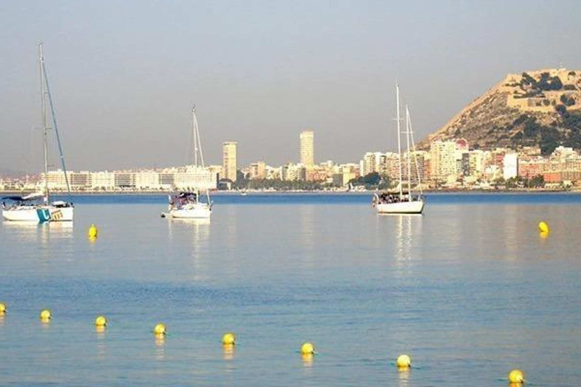 Neue Gebäude - Apartment - El Verger - Playa de La Almadraba