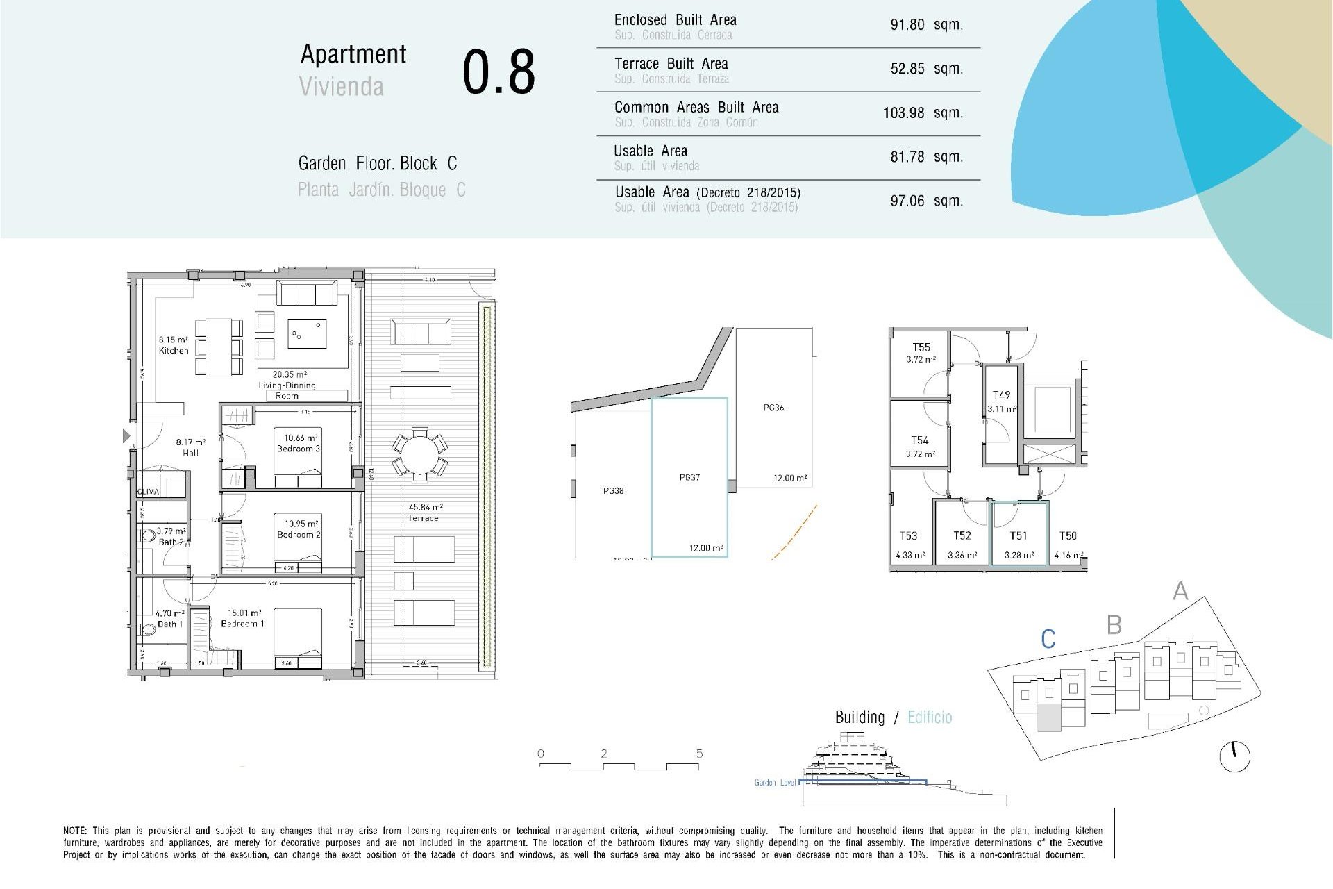 Neue Gebäude - Apartment - Estepona - Arroyo Enmedio