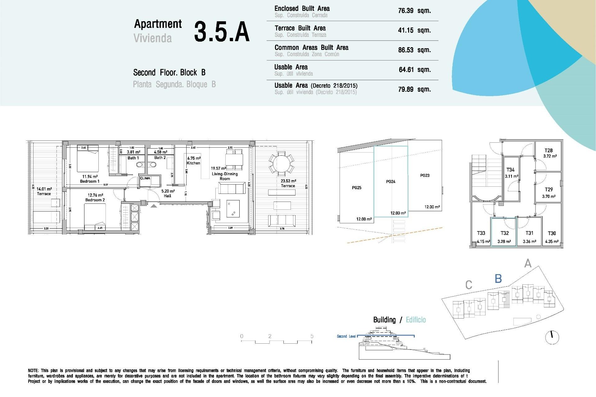 Neue Gebäude - Apartment - Estepona - Arroyo Enmedio