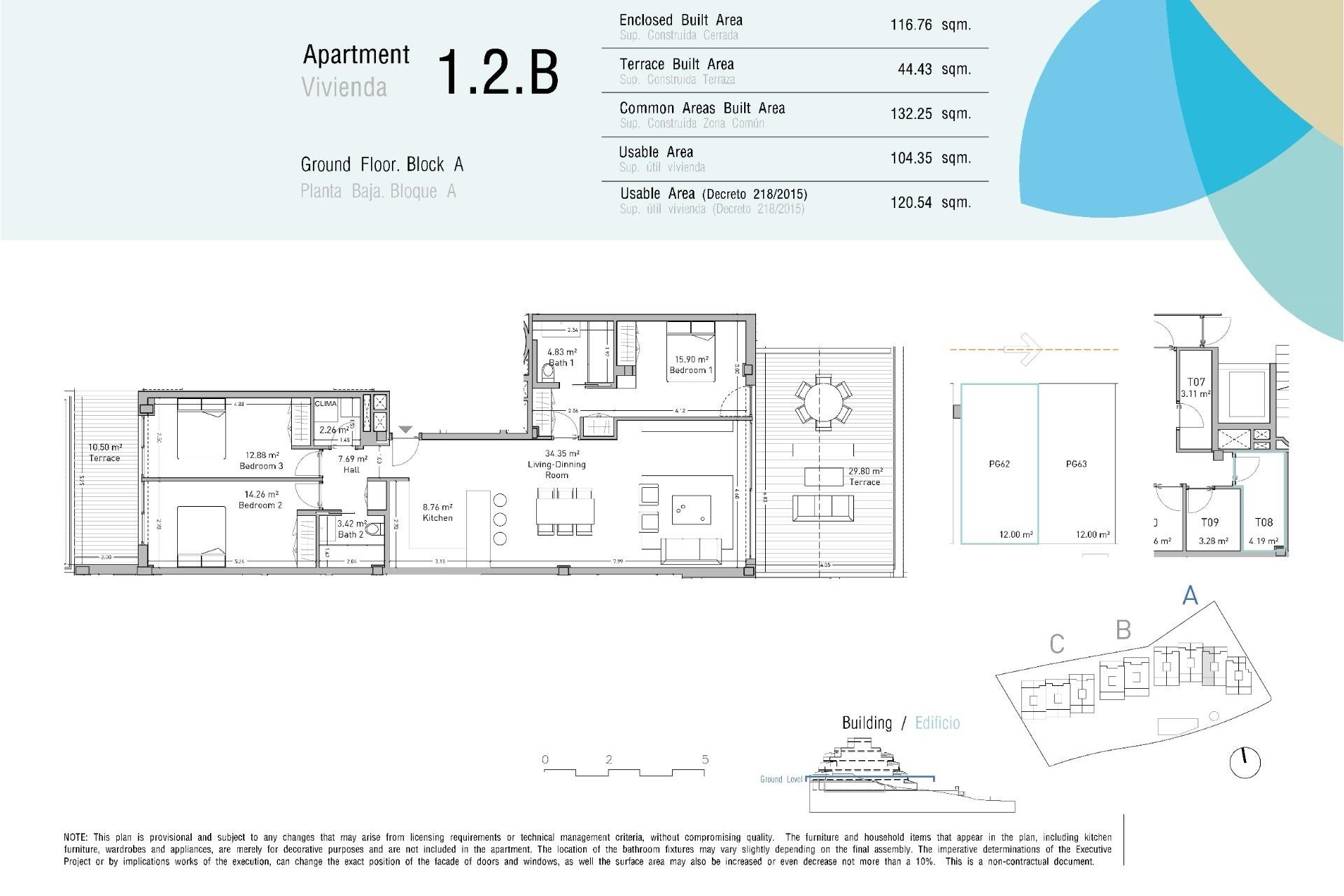 Neue Gebäude - Apartment - Estepona - Arroyo Enmedio