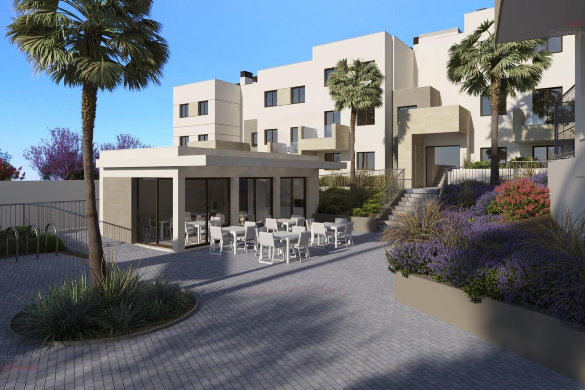 Neue Gebäude - Apartment - Estepona - Arroyo Vaquero