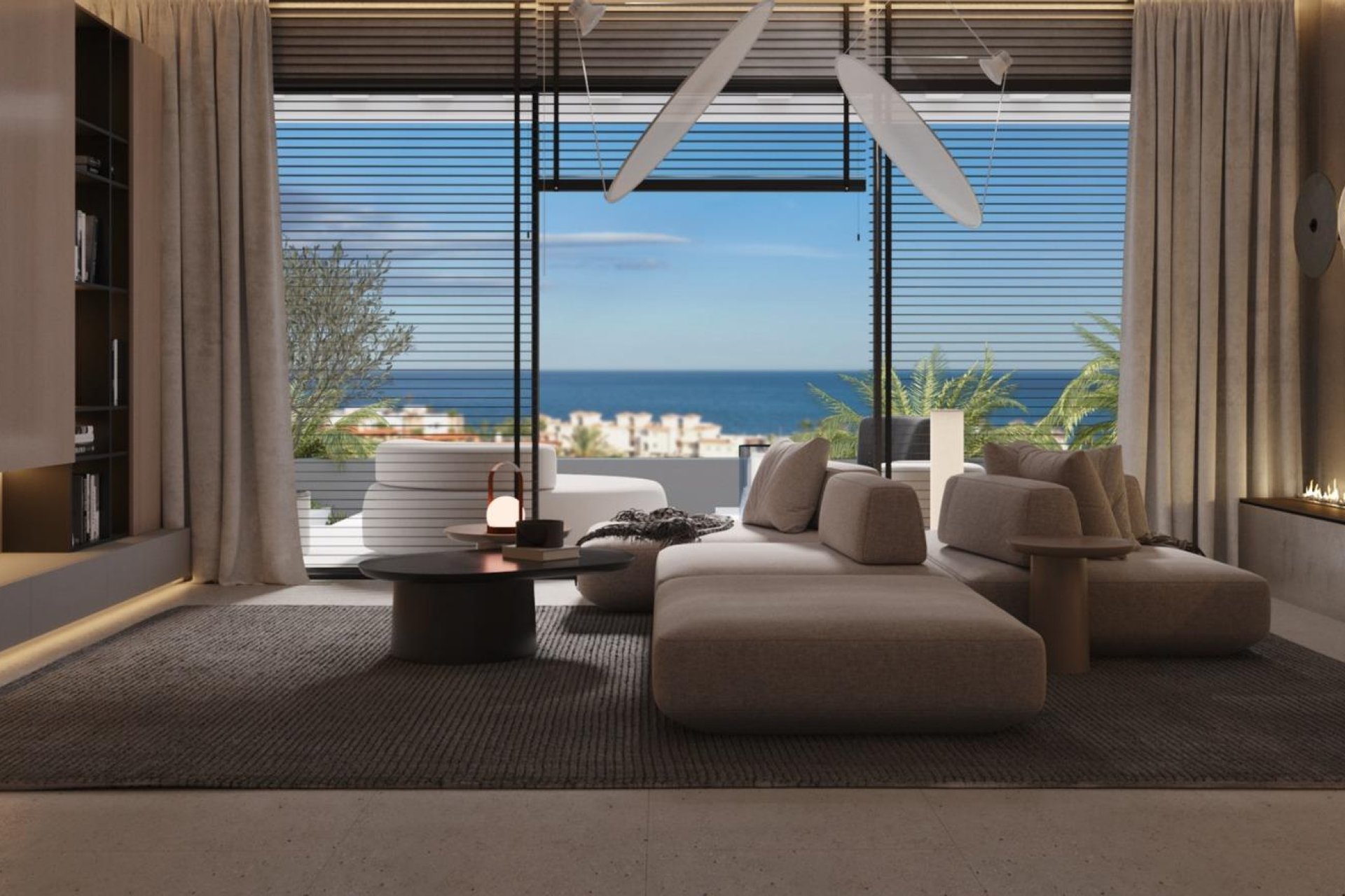 Neue Gebäude - Apartment - Estepona - Buenas Noches