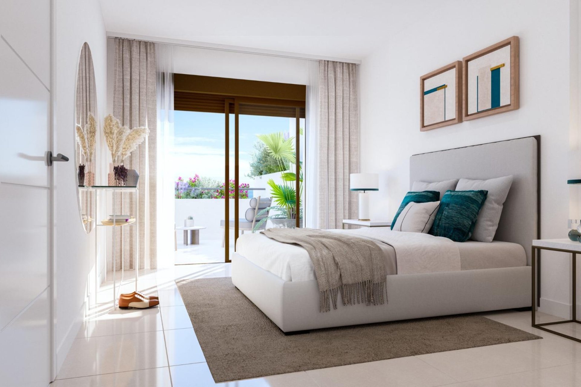 Neue Gebäude - Apartment - Estepona - Estepona Golf