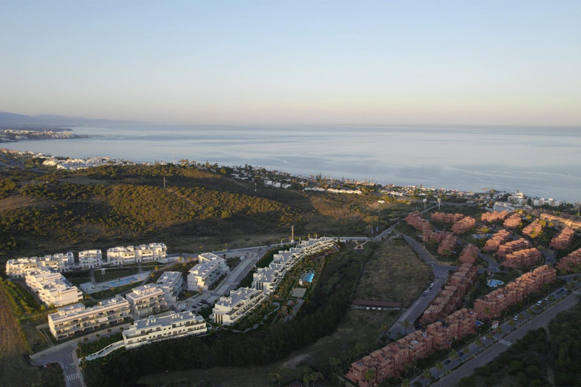 Neue Gebäude - Apartment - Estepona - La Galera