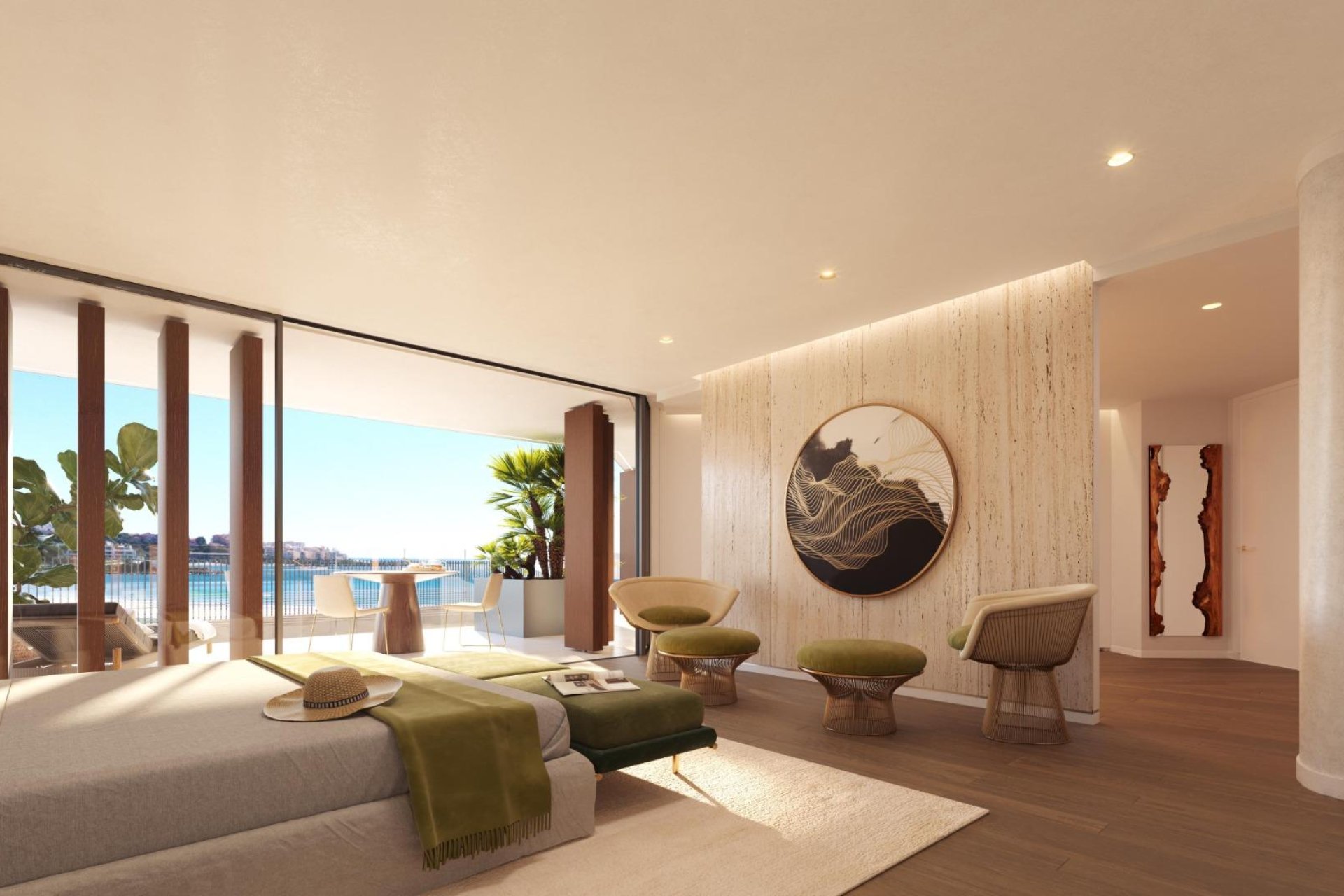 Neue Gebäude - Apartment - Estepona - La Gaspara