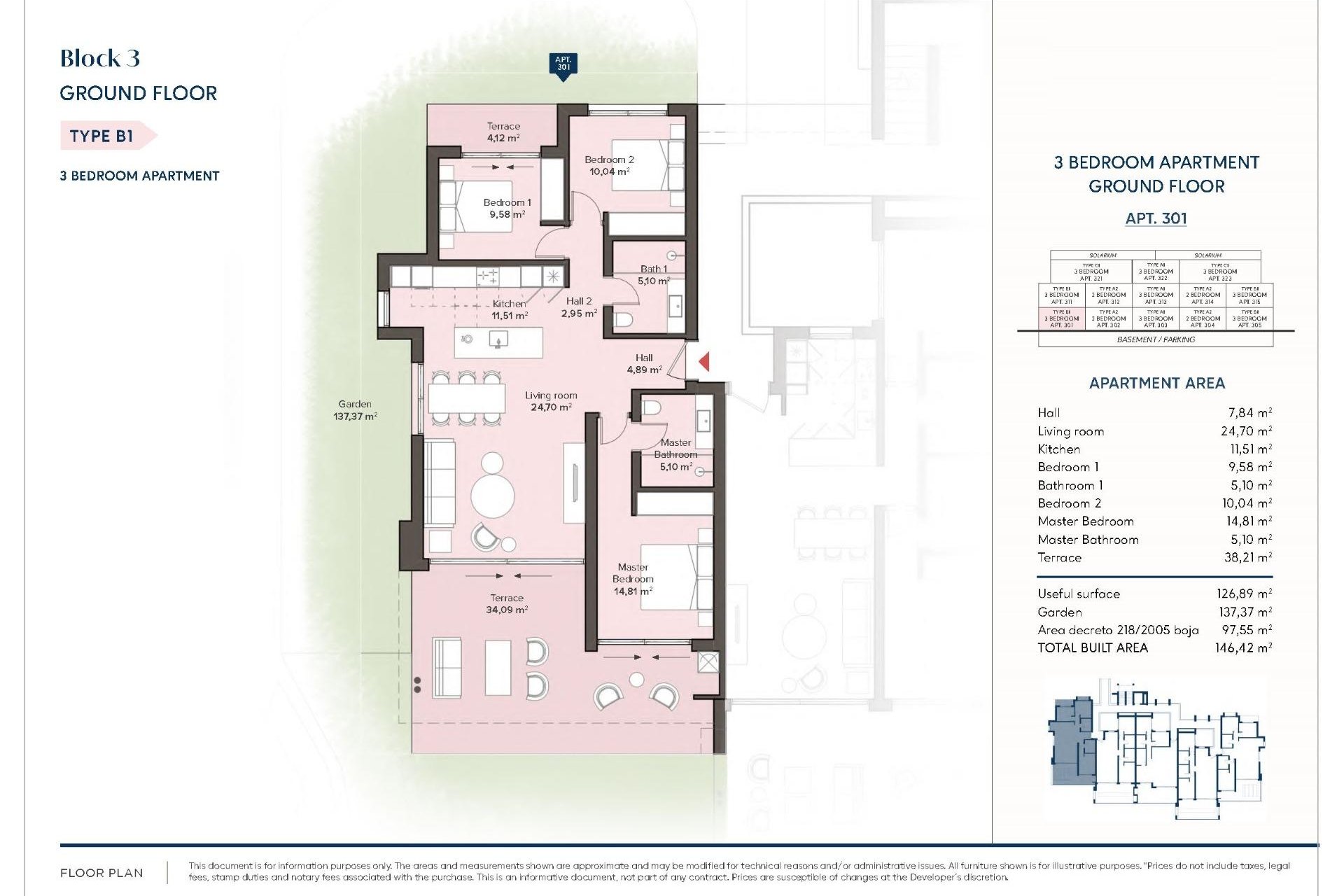 Neue Gebäude - Apartment - Estepona - La Gaspara