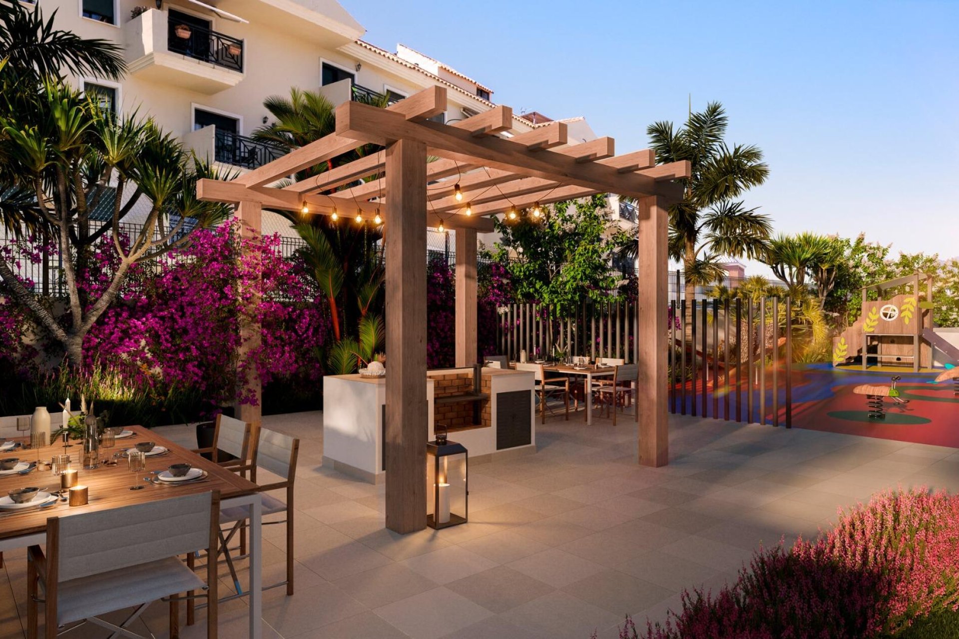 Neue Gebäude - Apartment - Estepona - Playa La Rada