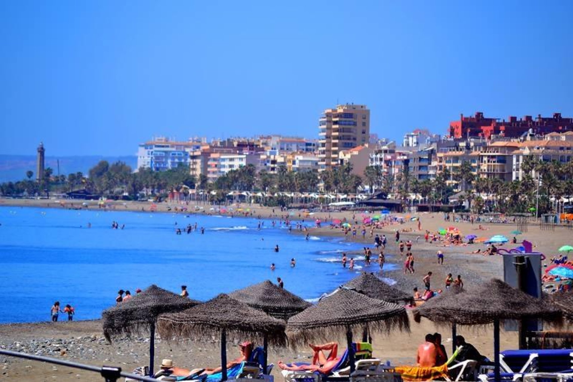 Neue Gebäude - Apartment - Estepona - Playa La Rada