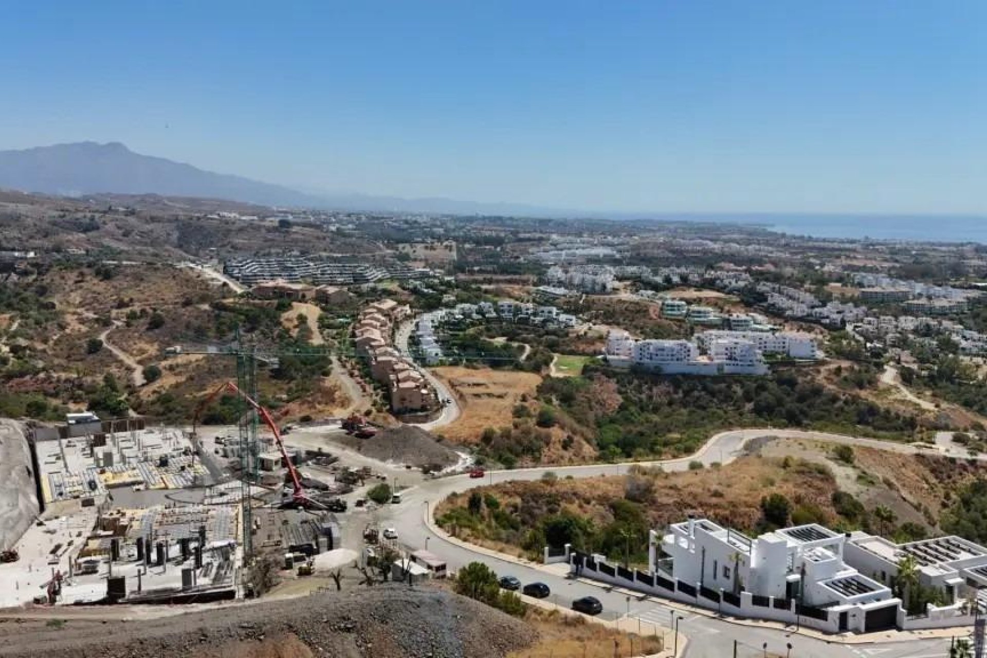 Neue Gebäude - Apartment - Estepona - Selwo