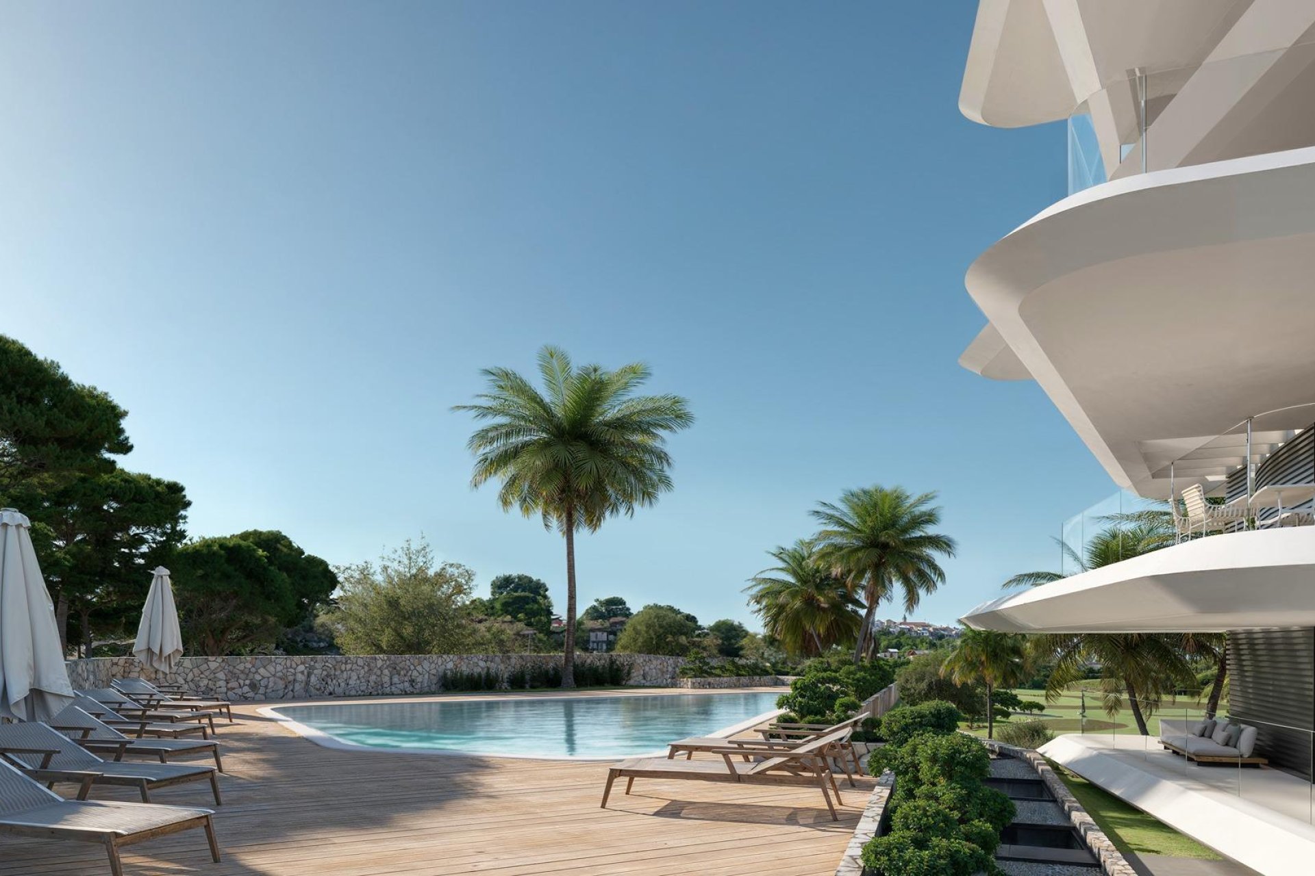 Neue Gebäude - Apartment - Estepona - Zona Las Mesas