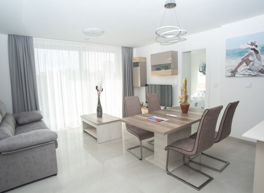 Neue Gebäude - Apartment - Finestrat - Cala de Finestrat