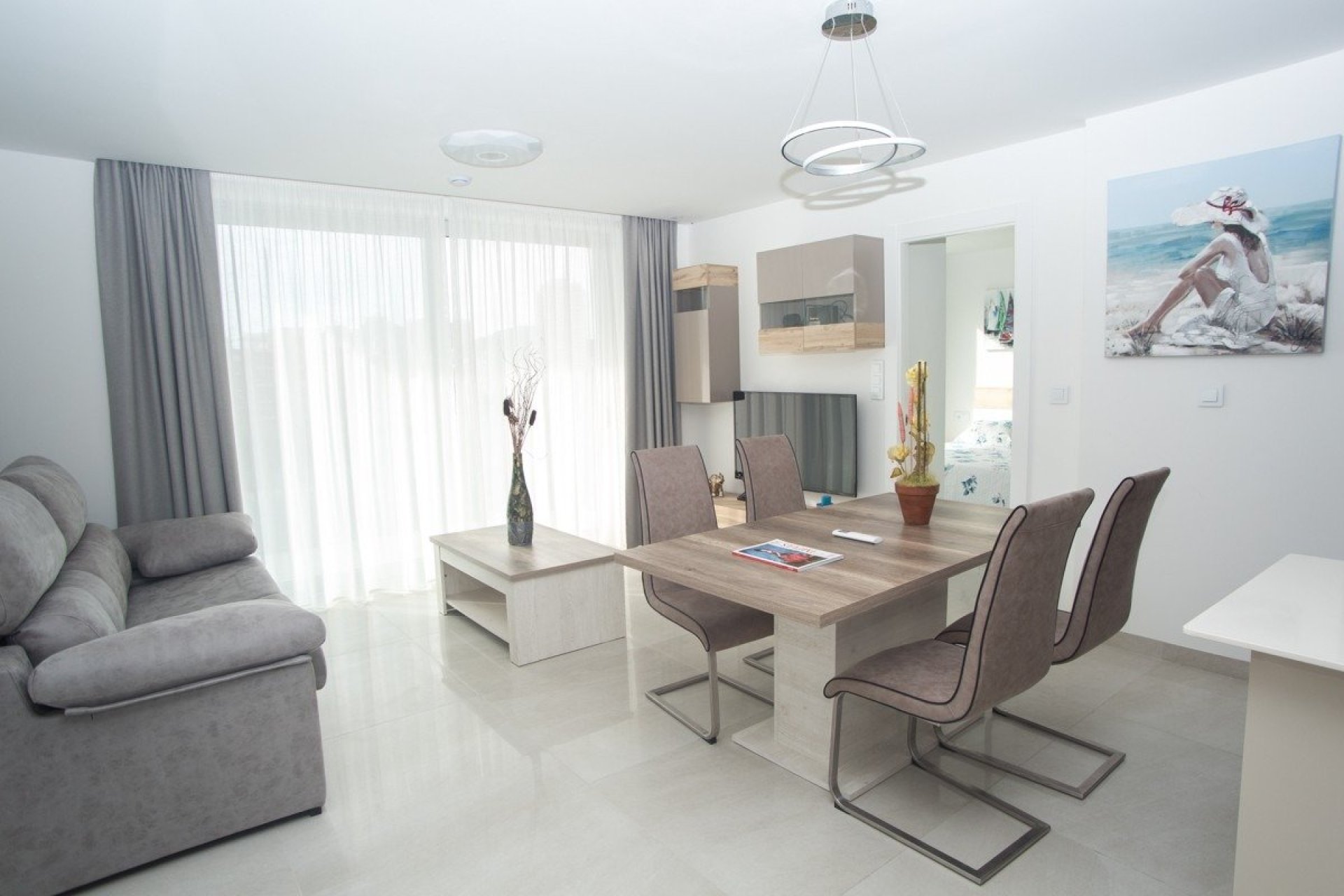 Neue Gebäude - Apartment - Finestrat - Cala de Finestrat