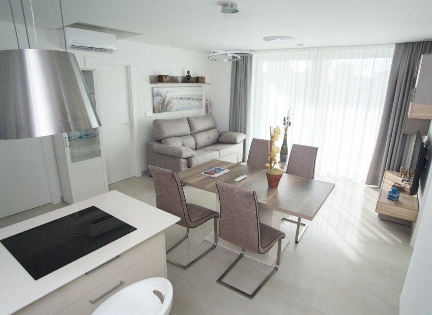 Neue Gebäude - Apartment - Finestrat - Cala de Finestrat