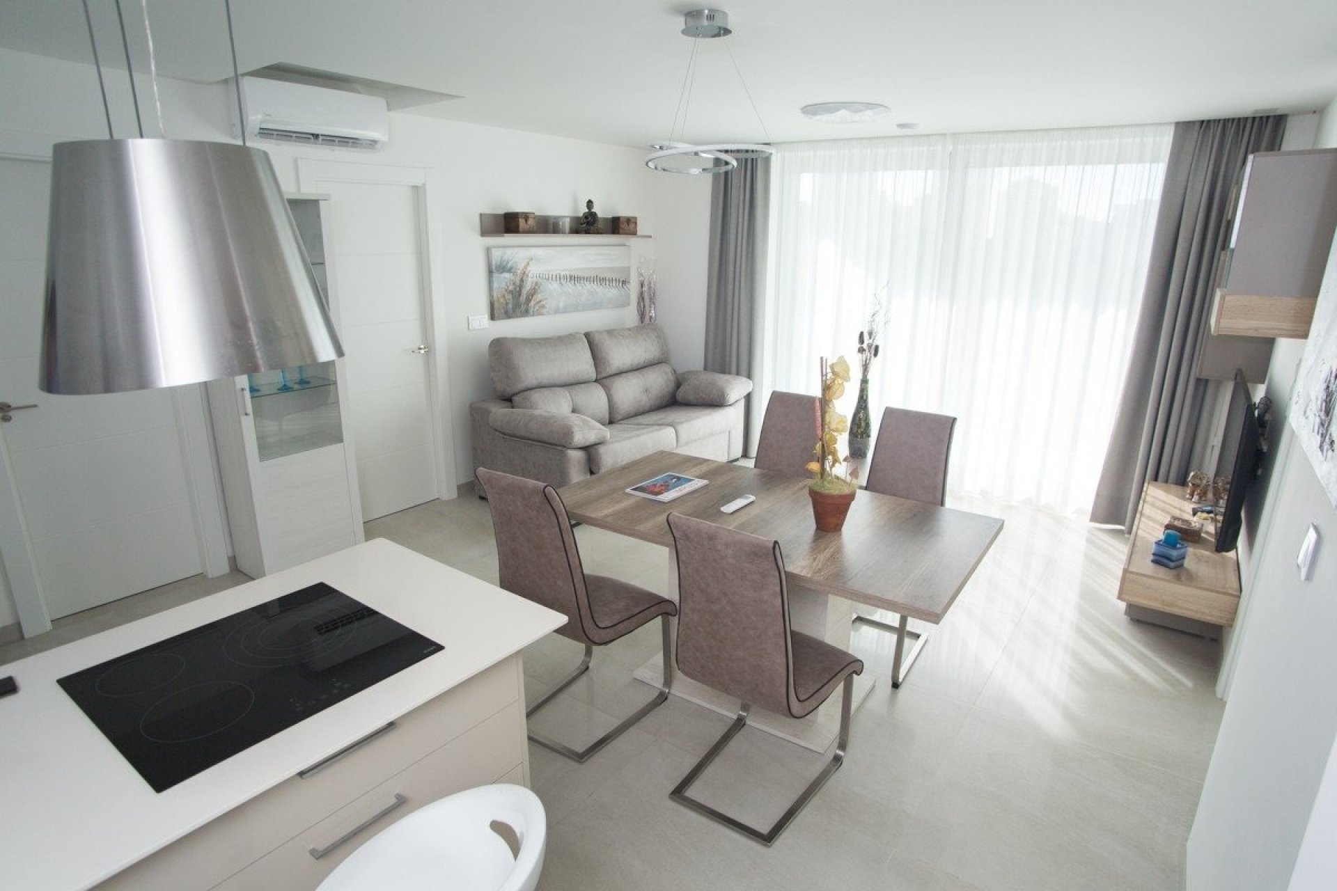 Neue Gebäude - Apartment - Finestrat - Cala de Finestrat