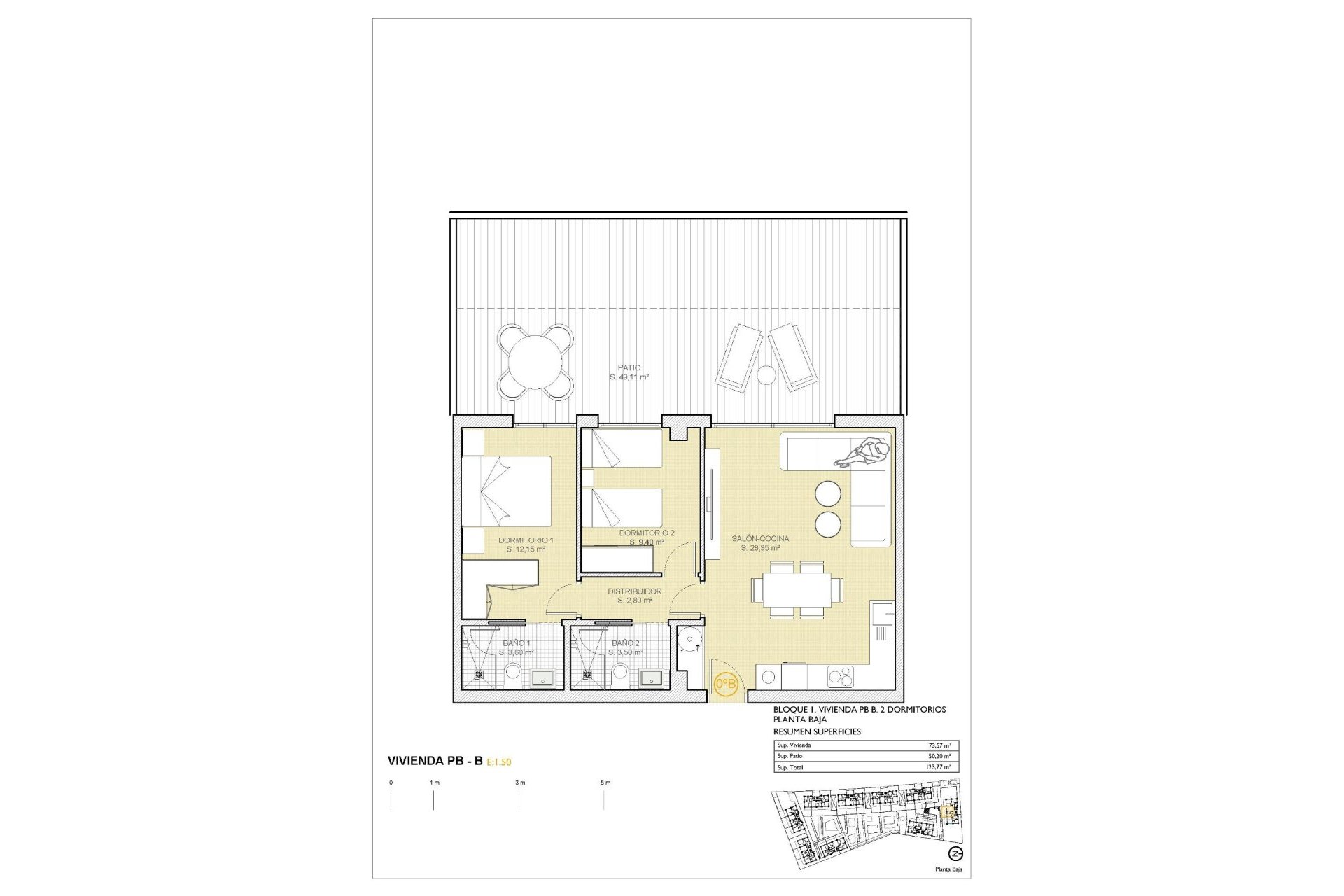 Neue Gebäude - Apartment - Finestrat