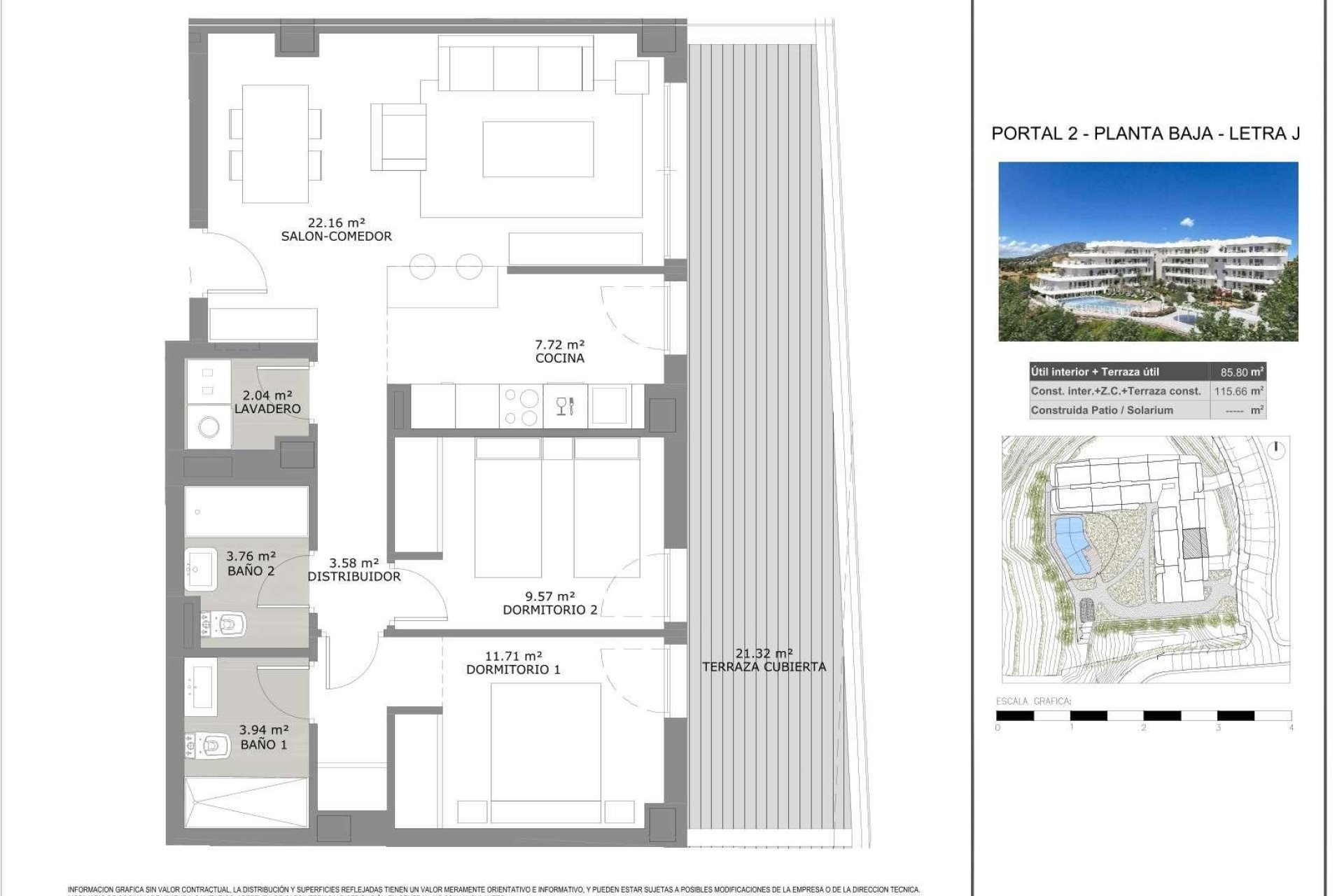 Neue Gebäude - Apartment - Fuengirola - Los Pacos