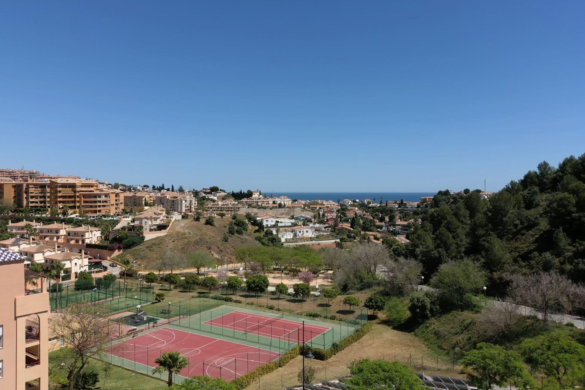 Neue Gebäude - Apartment - Fuengirola - Los Pacos