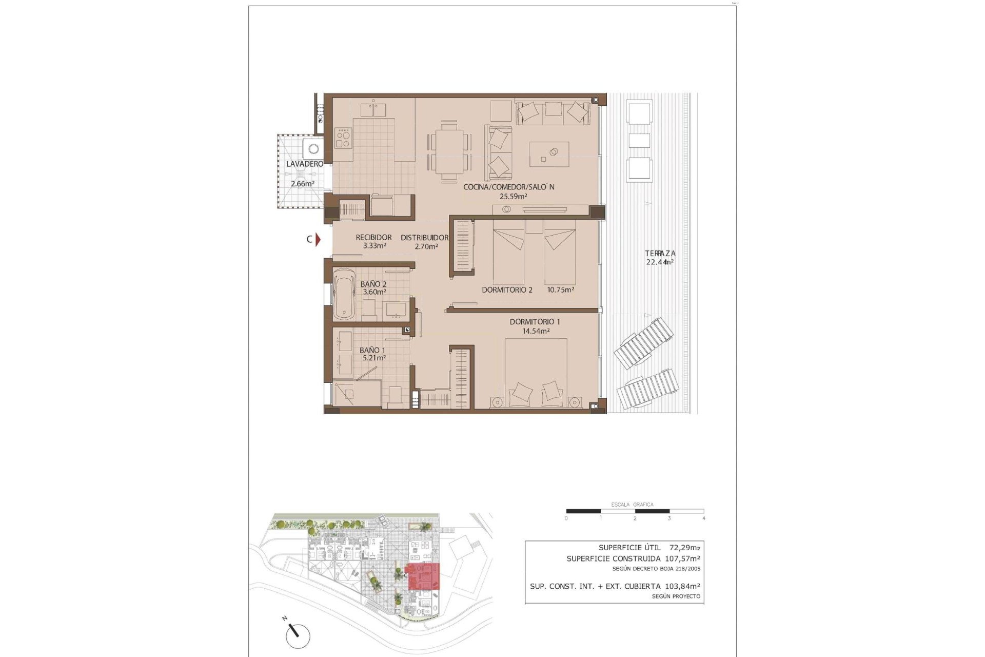 Neue Gebäude - Apartment - Fuengirola - Torreblanca Del Sol