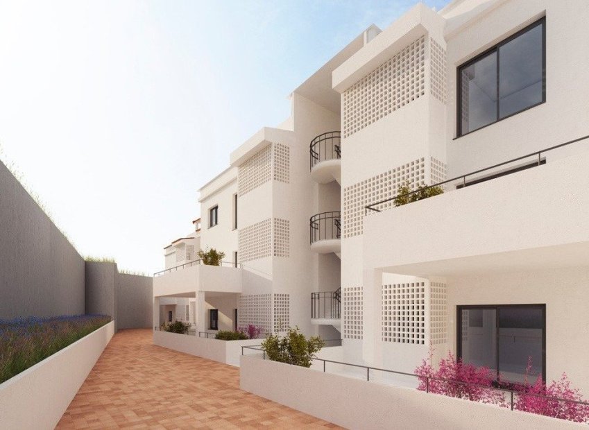 Neue Gebäude - Apartment - Fuengirola - Torreblanca Del Sol