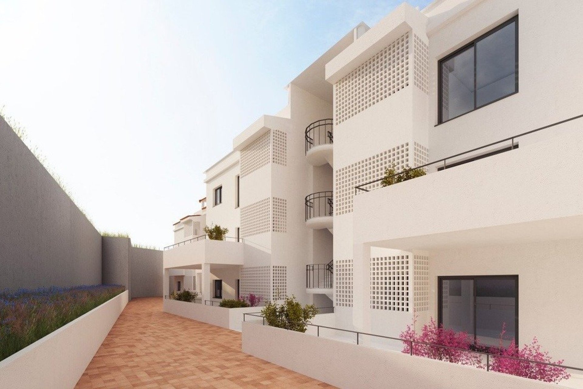 Neue Gebäude - Apartment - Fuengirola - Torreblanca Del Sol